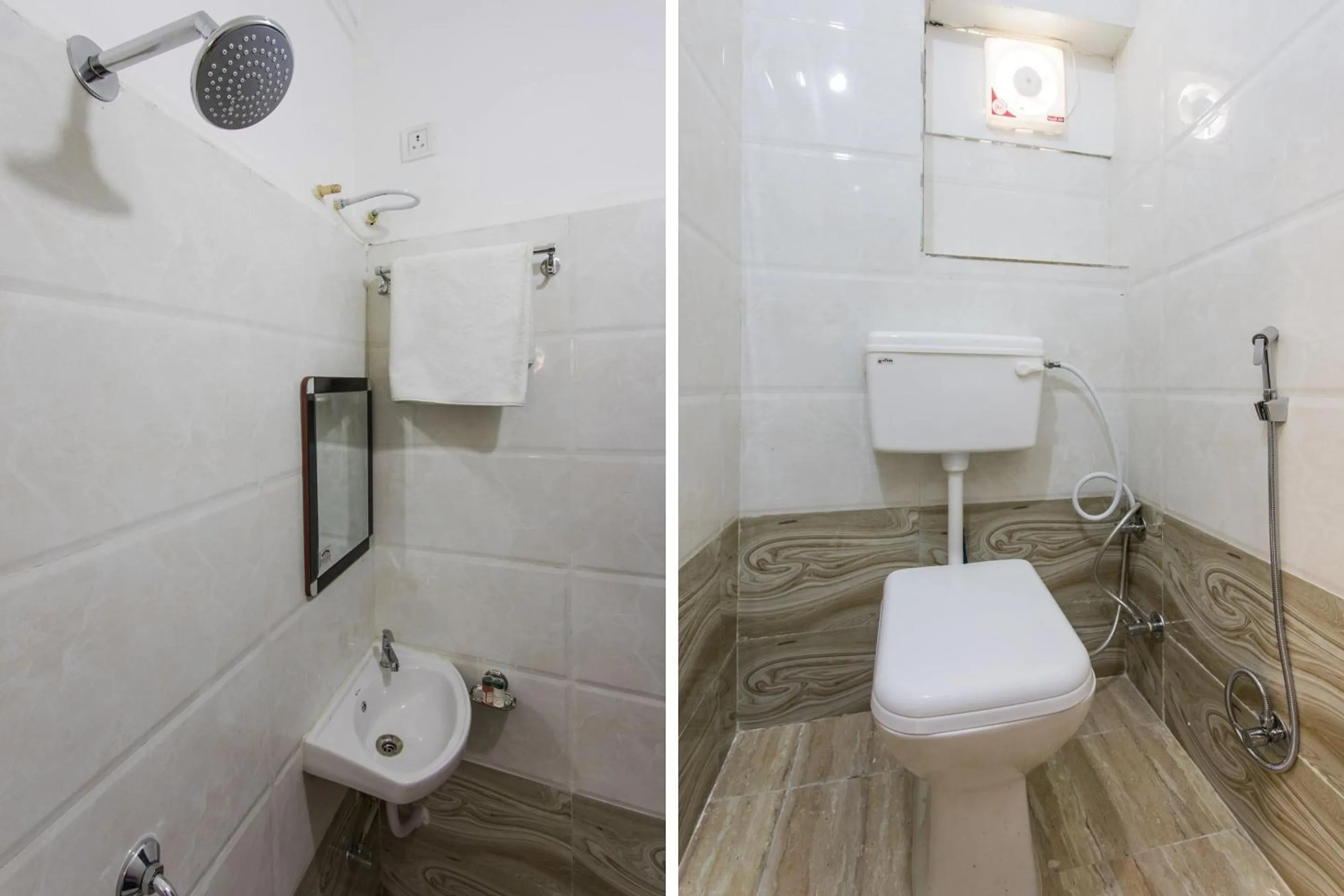 Lobby or reception in Hotel O Madhur Inn