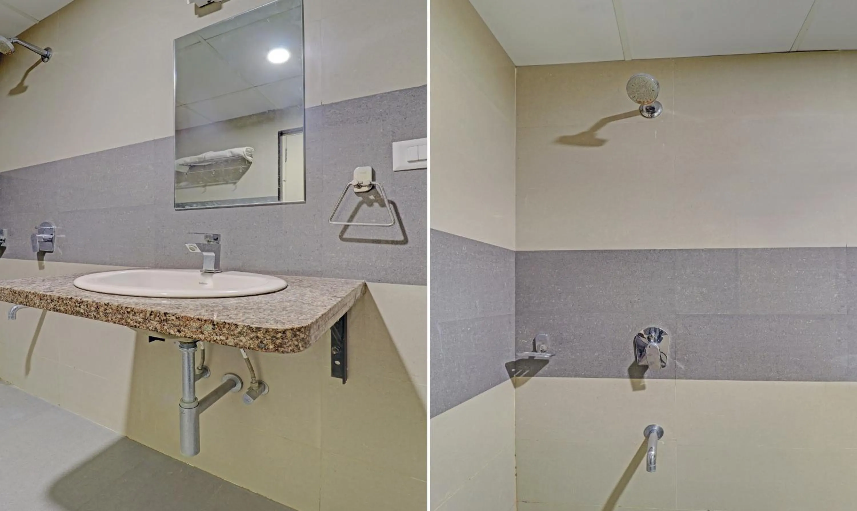 Bathroom in Treebo Kings Suits, HSR Layout