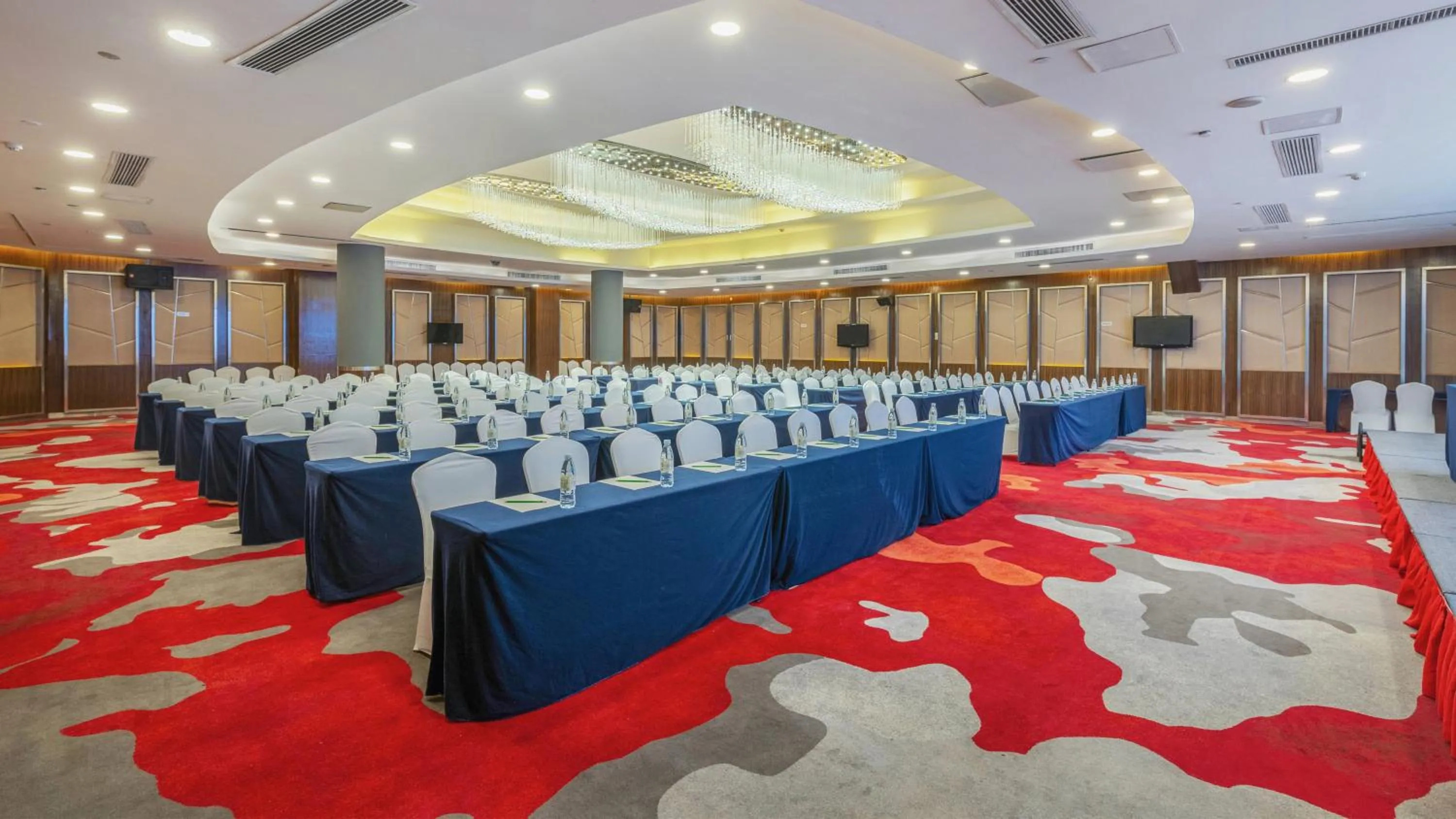 Banquet/Function facilities in Holiday Inn Hefei by IHG