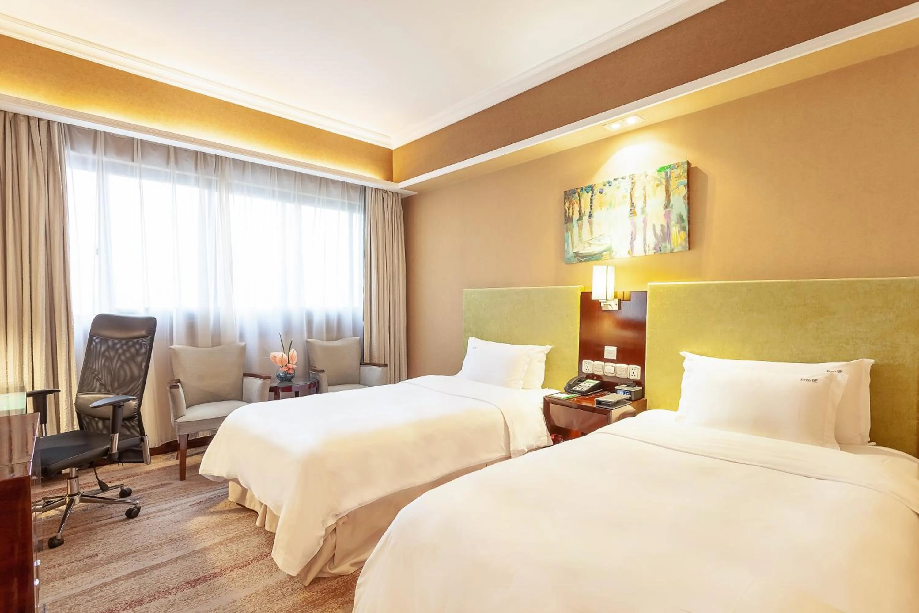 Photo of the whole room in Holiday Inn Hefei by IHG