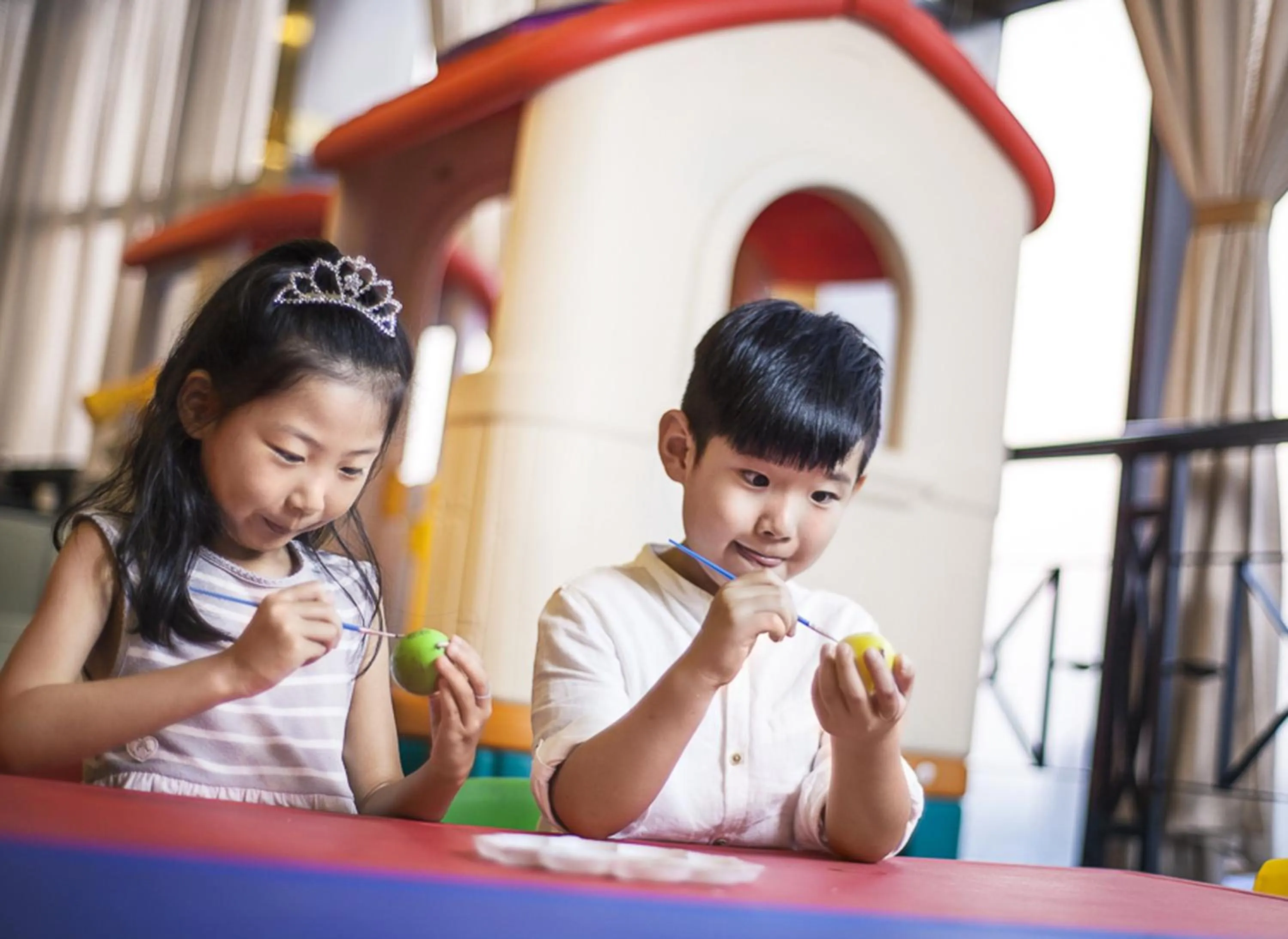 Restaurant/places to eat in Holiday Inn Hefei by IHG