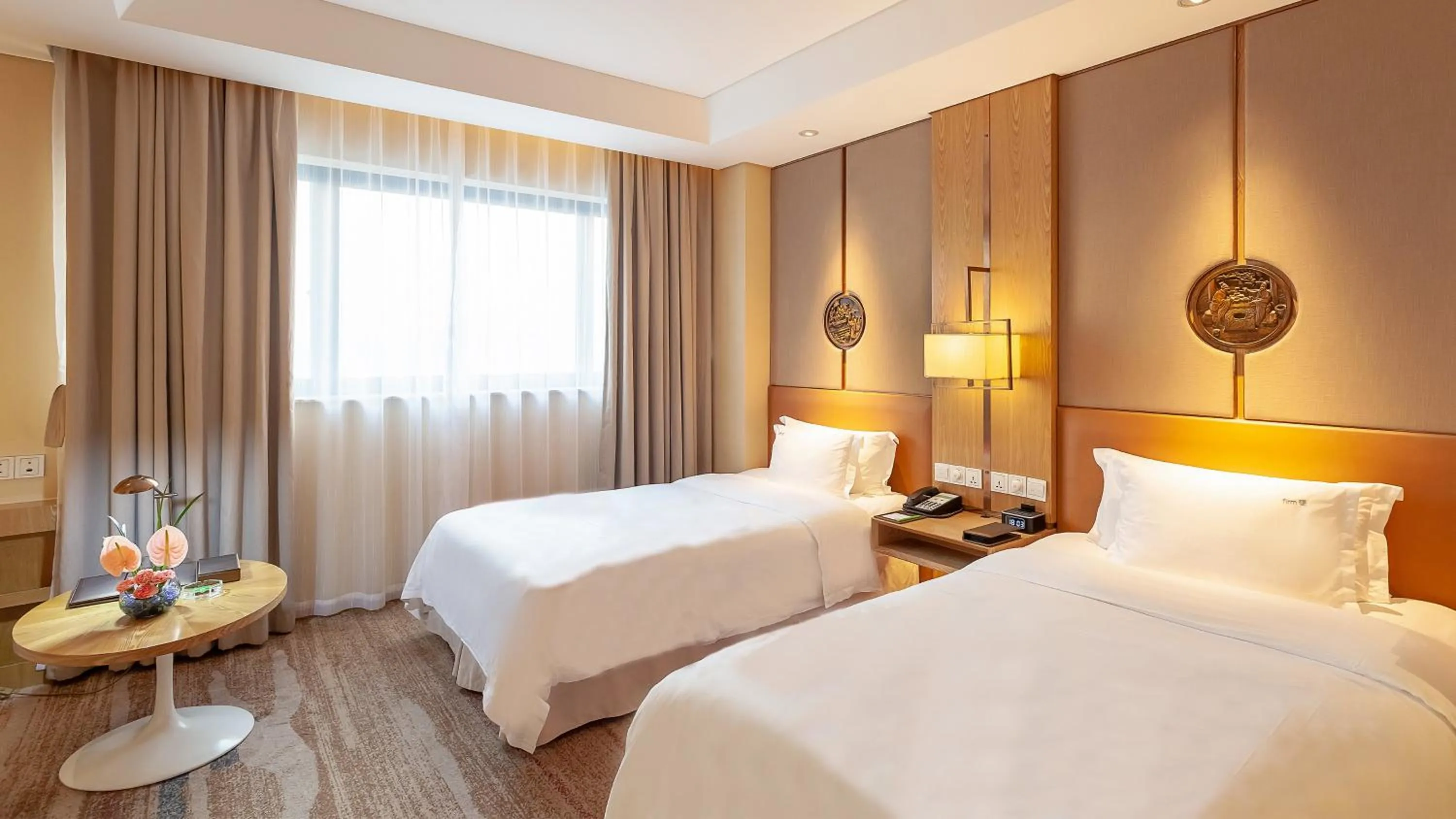 Photo of the whole room in Holiday Inn Hefei by IHG