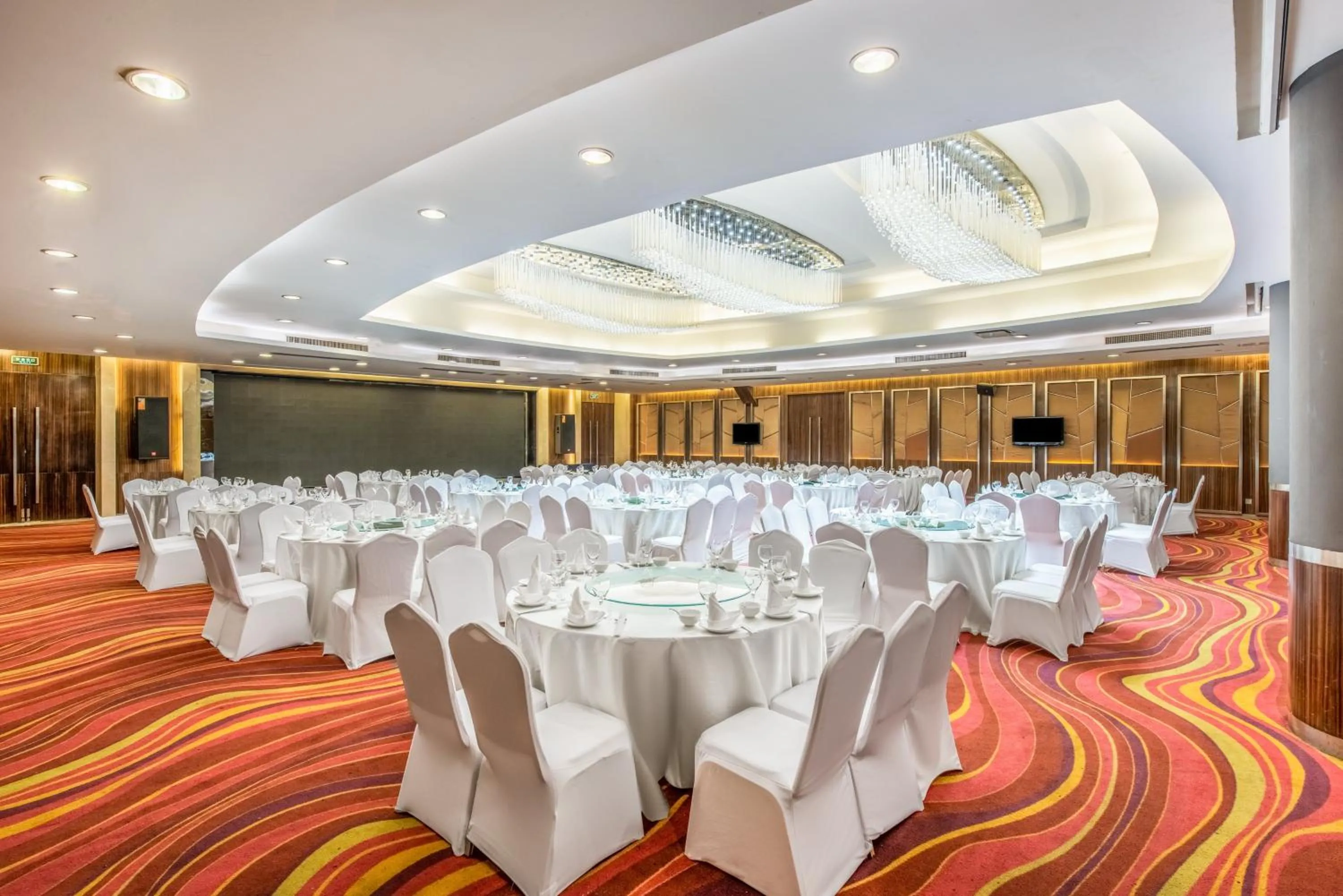 Meeting/conference room in Holiday Inn Hefei by IHG
