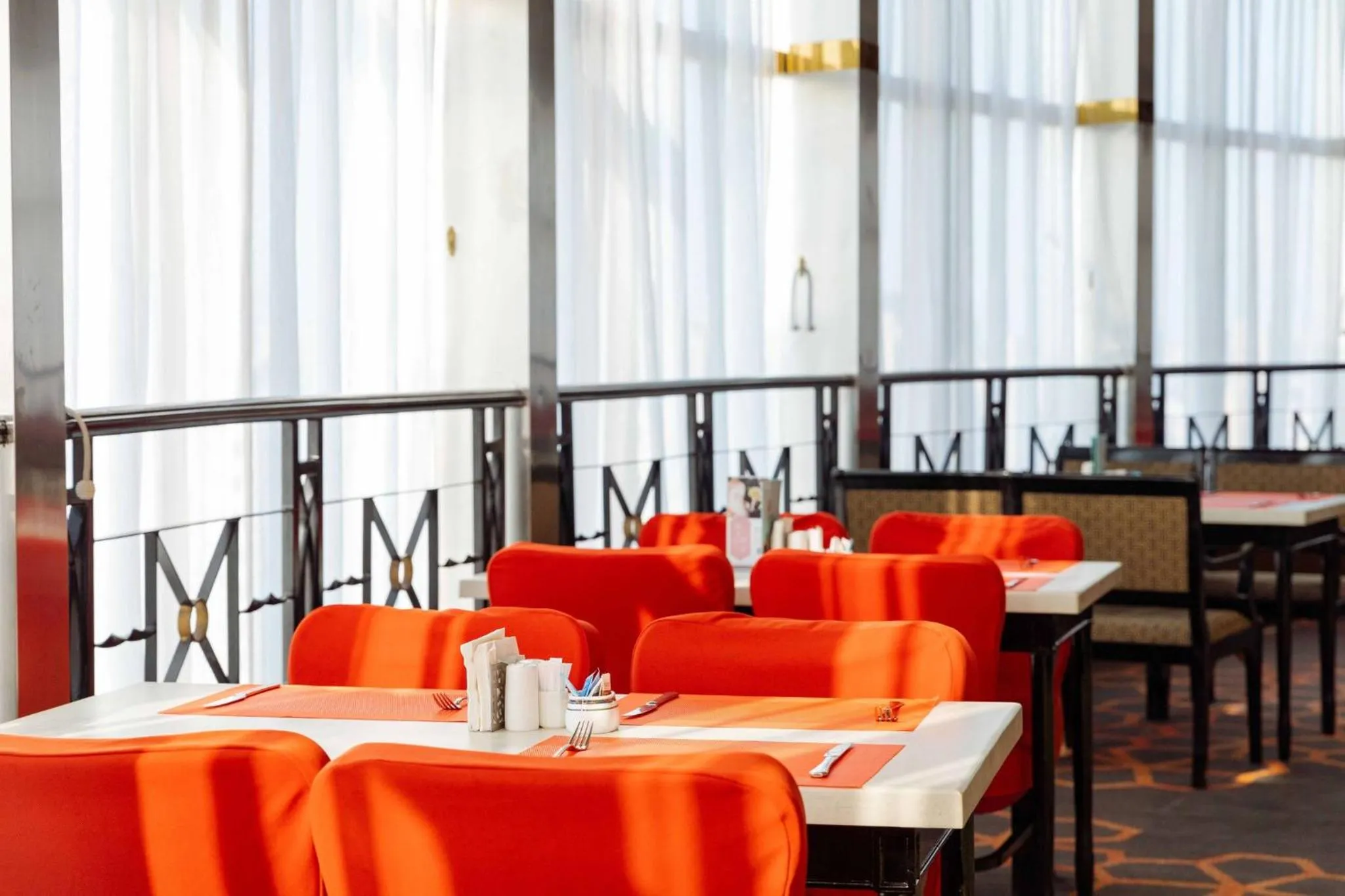 Restaurant/places to eat in Holiday Inn Hefei by IHG