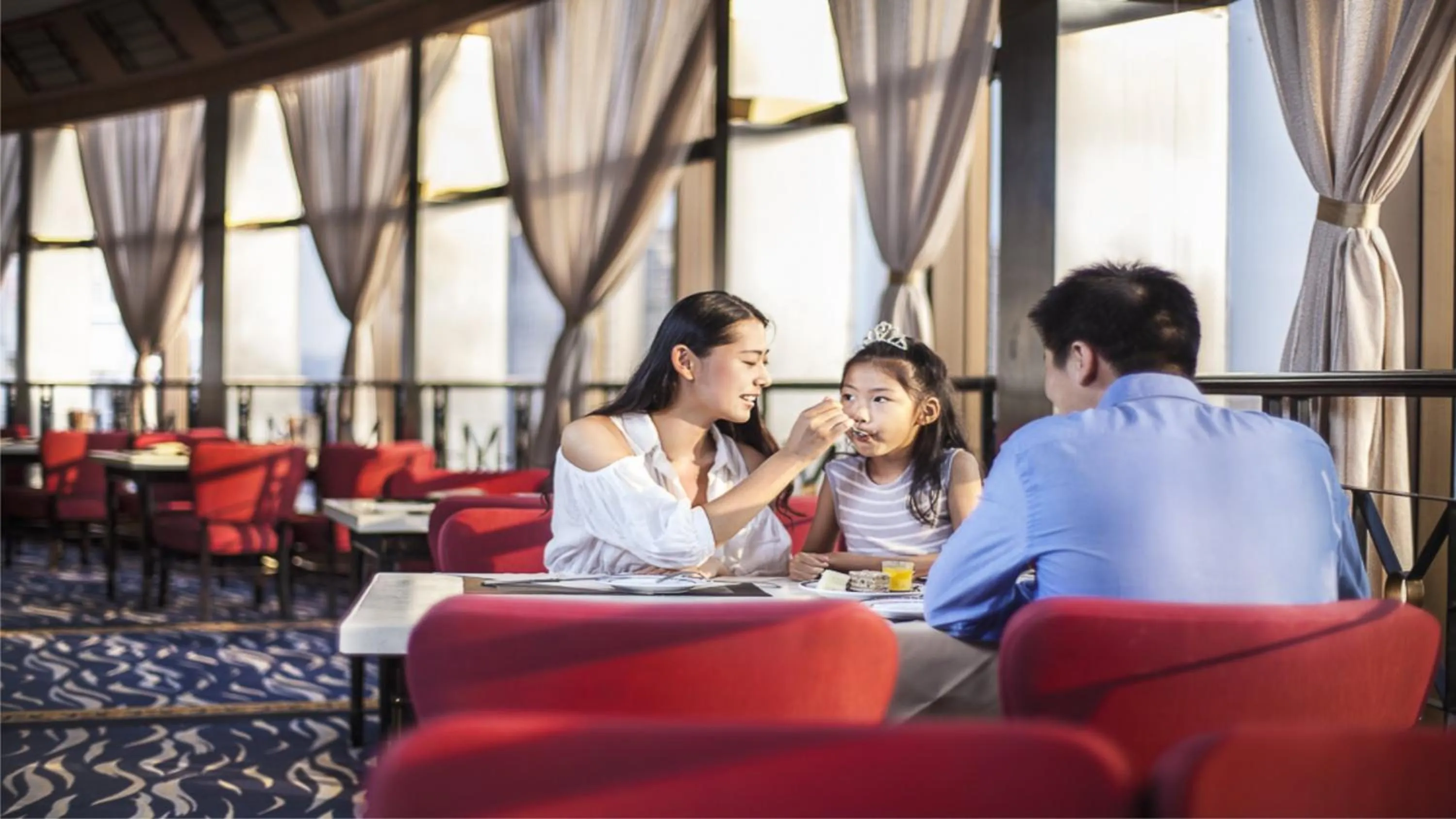 Restaurant/places to eat in Holiday Inn Hefei by IHG