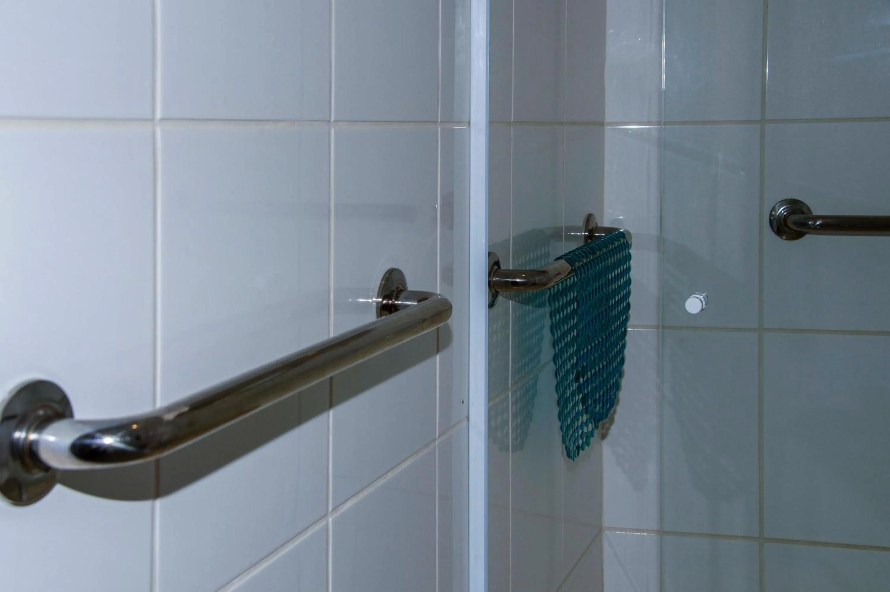 Bathroom in Pousada Martinez