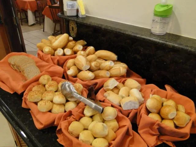 Breakfast in Pousada Martinez