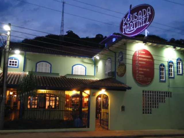 Night in Pousada Martinez