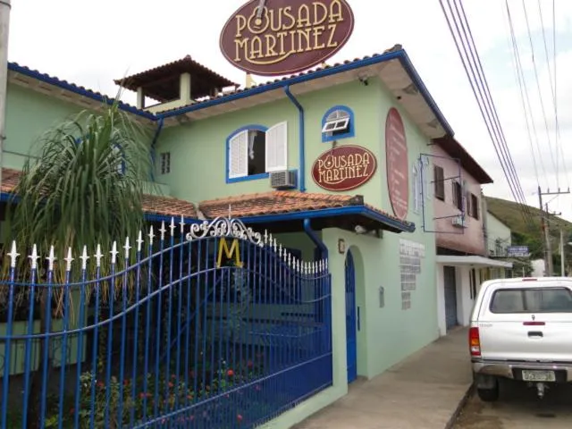Day in Pousada Martinez