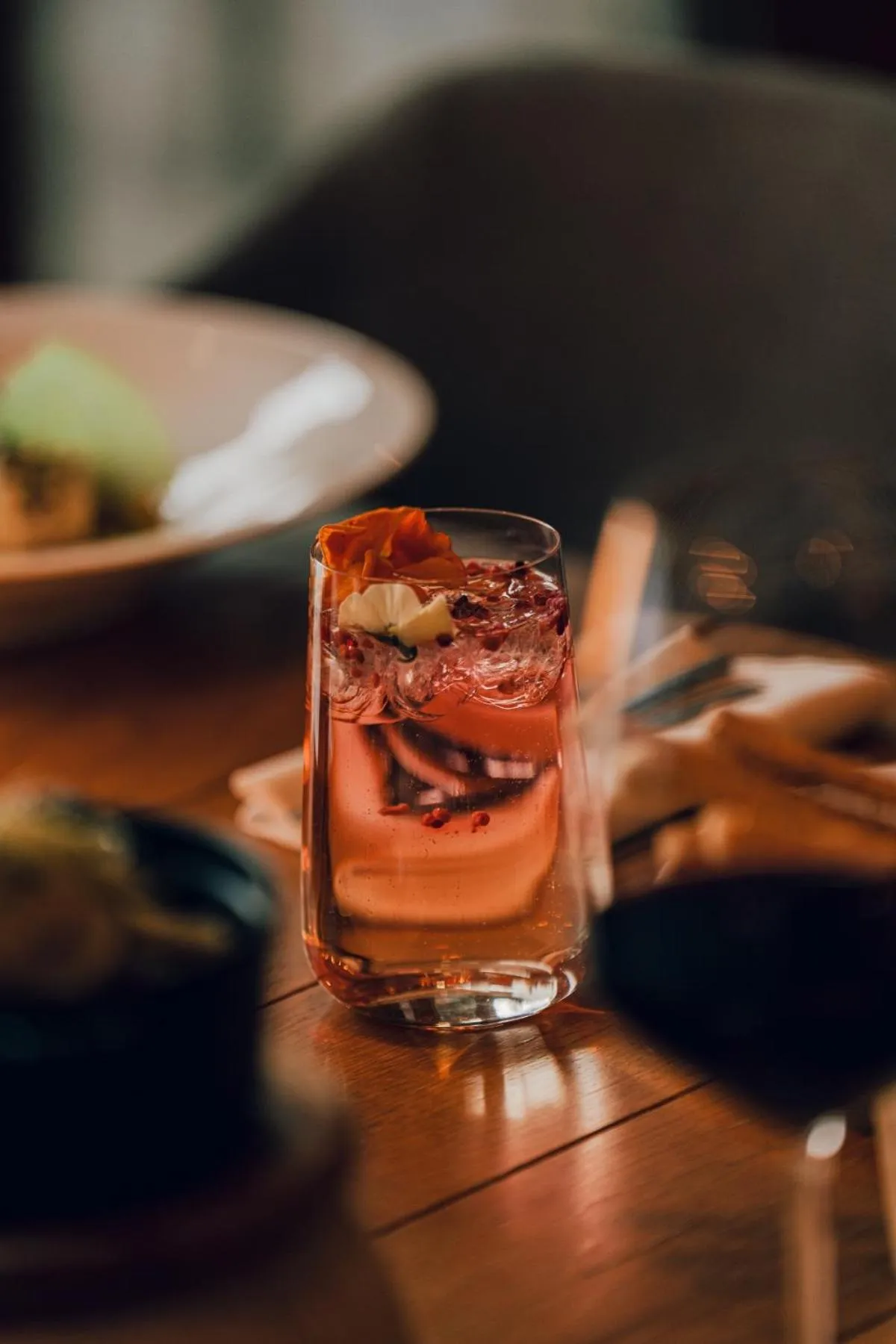 Lounge or bar in Aethos Hotel Monterosa