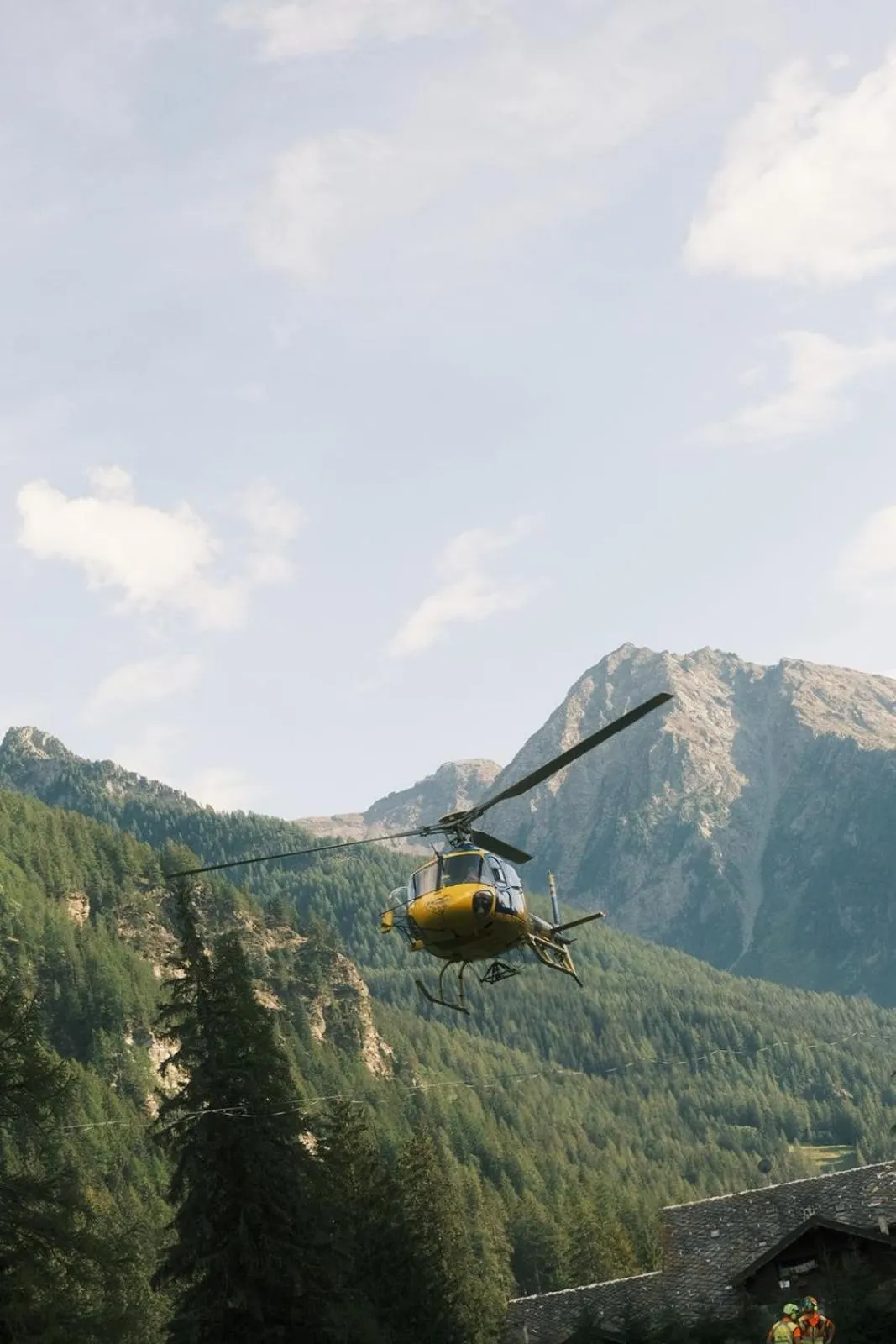 Aethos Hotel Monterosa