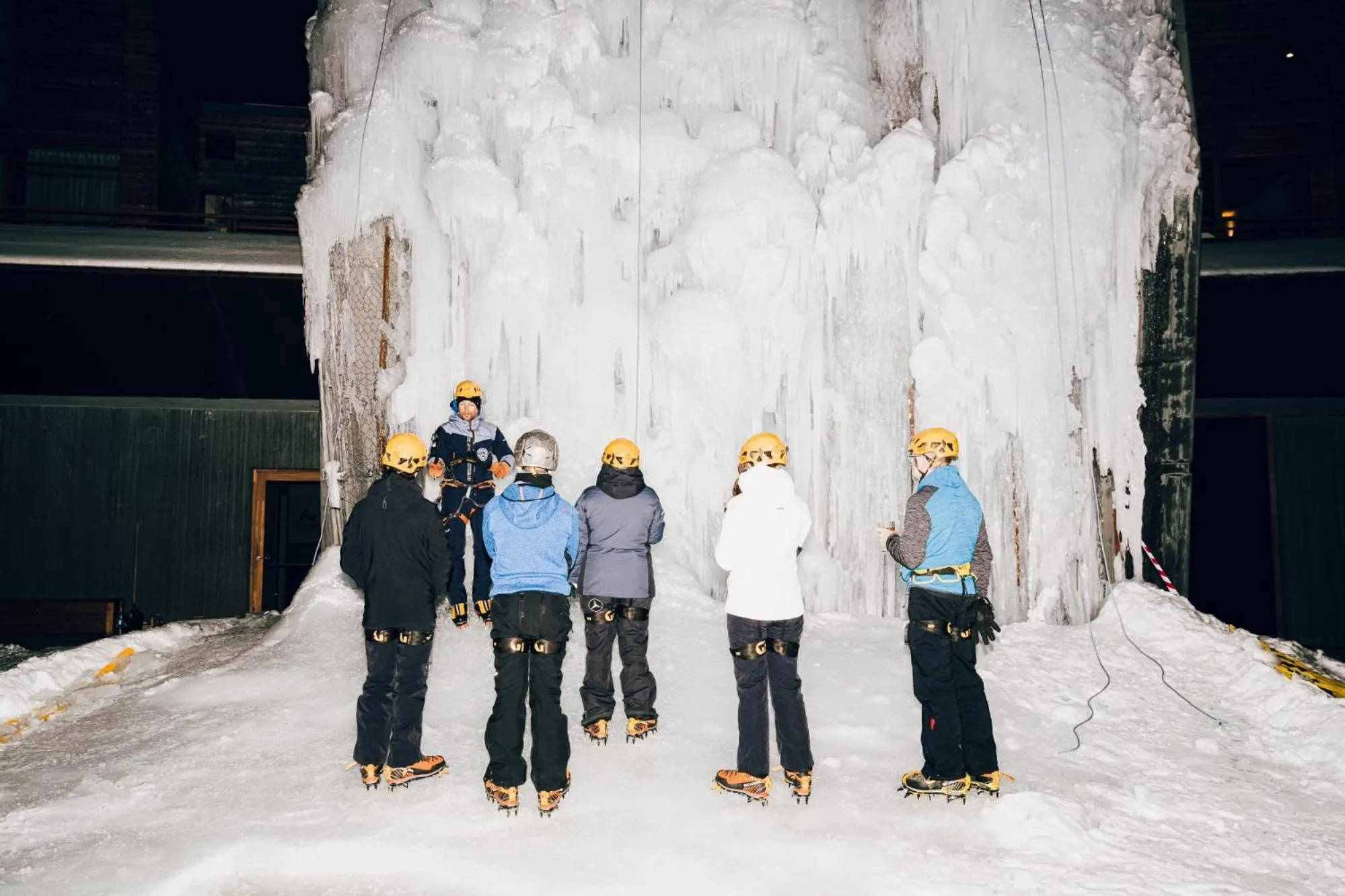 Activities in Aethos Hotel Monterosa