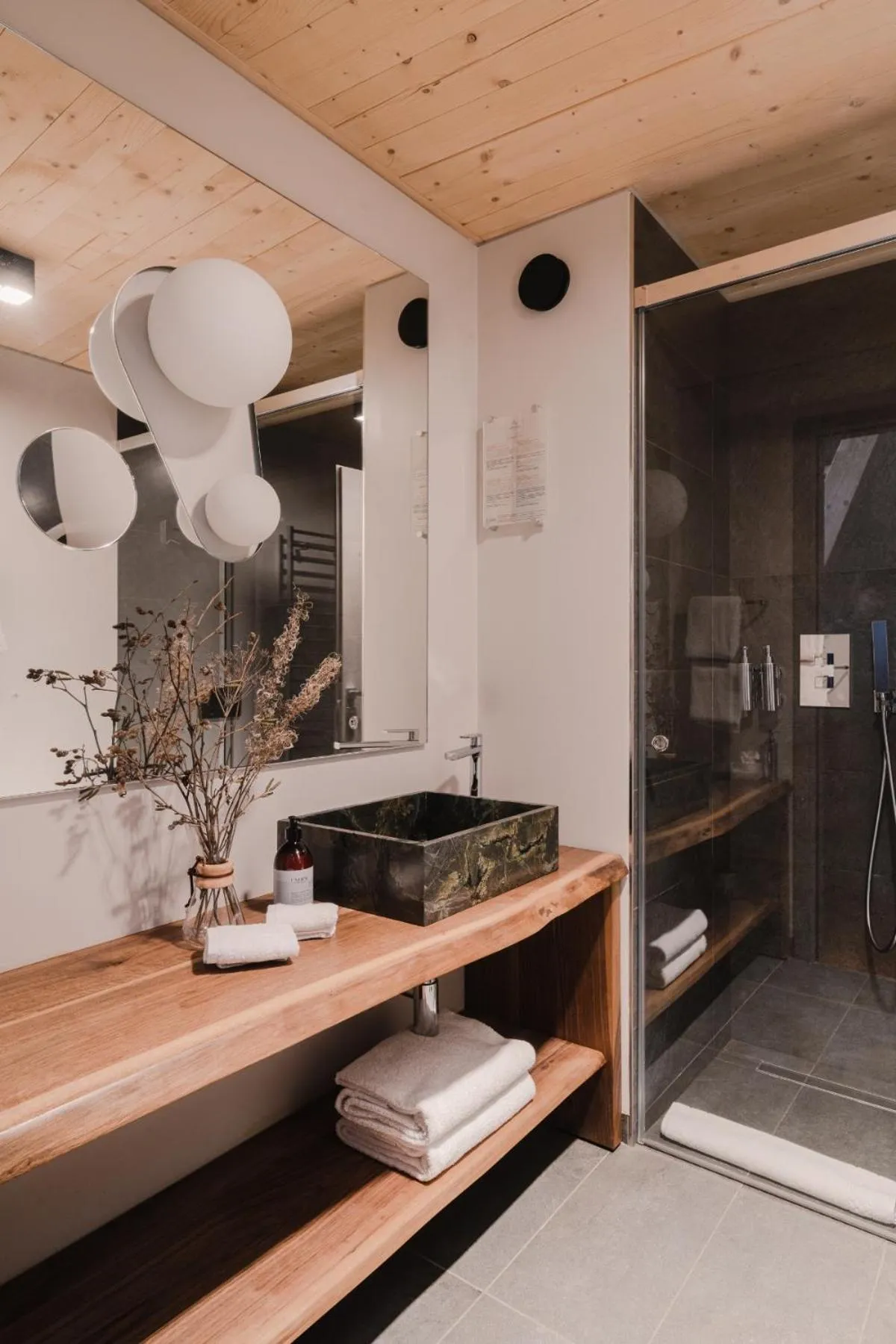 Bedroom in Aethos Hotel Monterosa