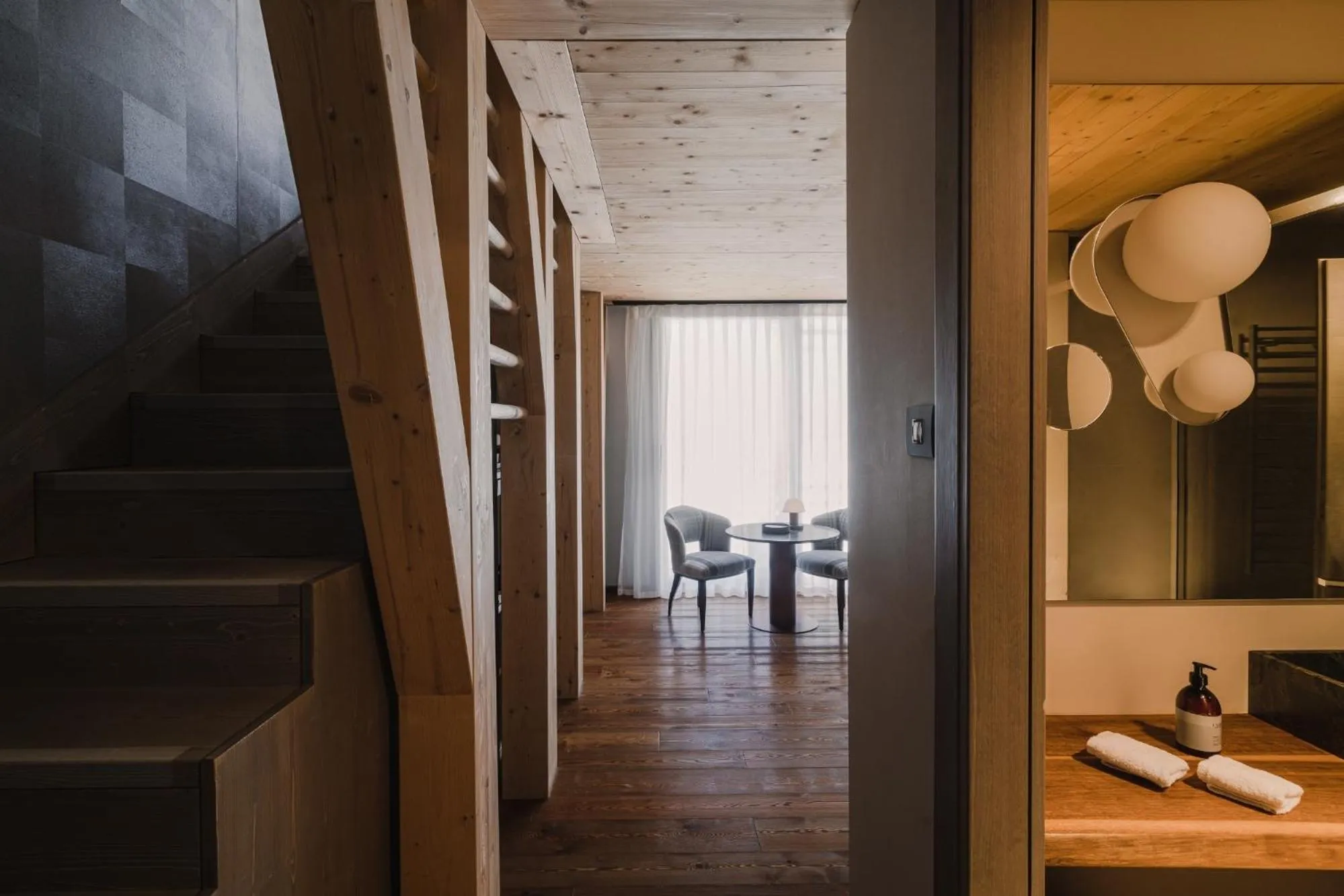 Bedroom in Aethos Hotel Monterosa