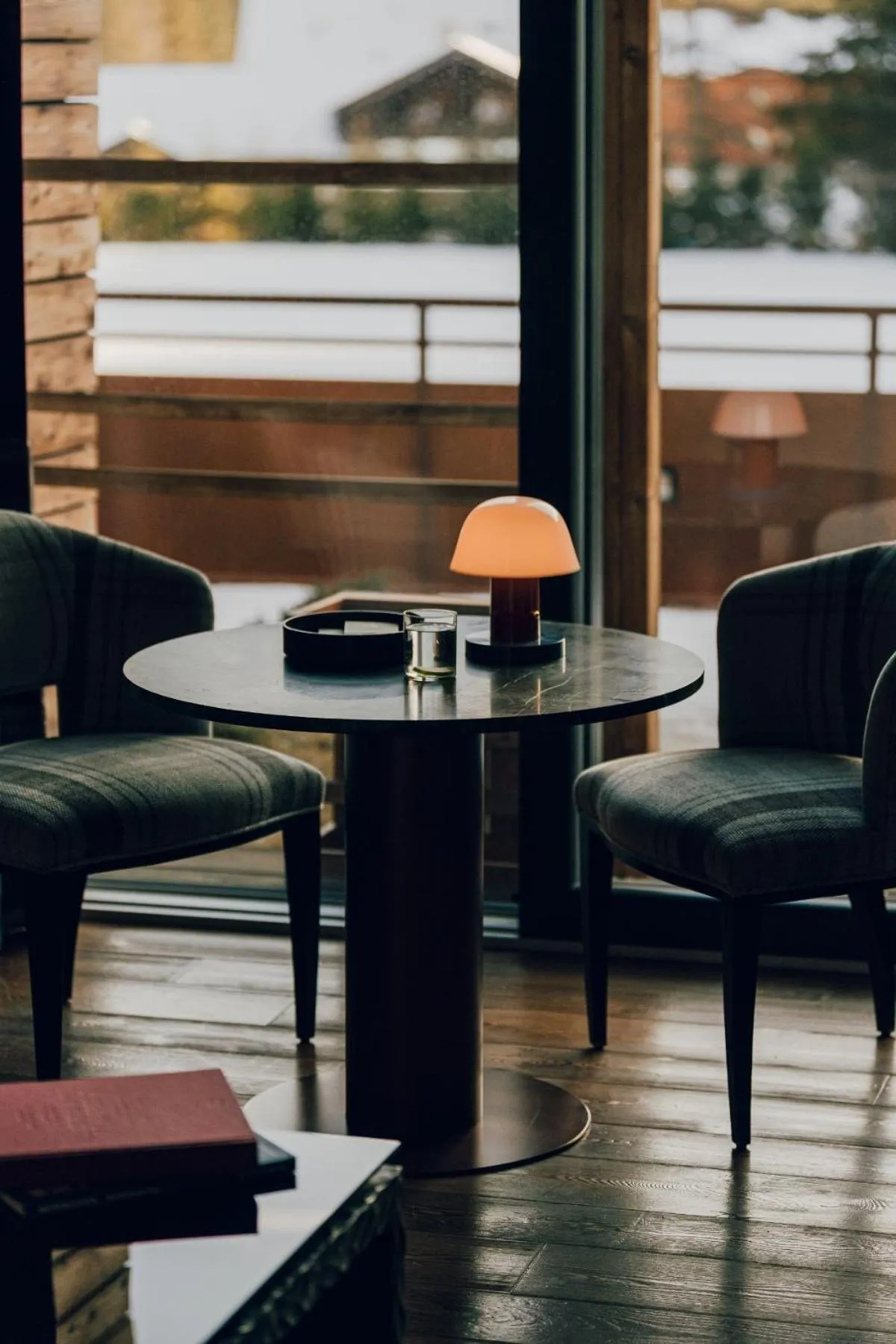 Bedroom in Aethos Hotel Monterosa