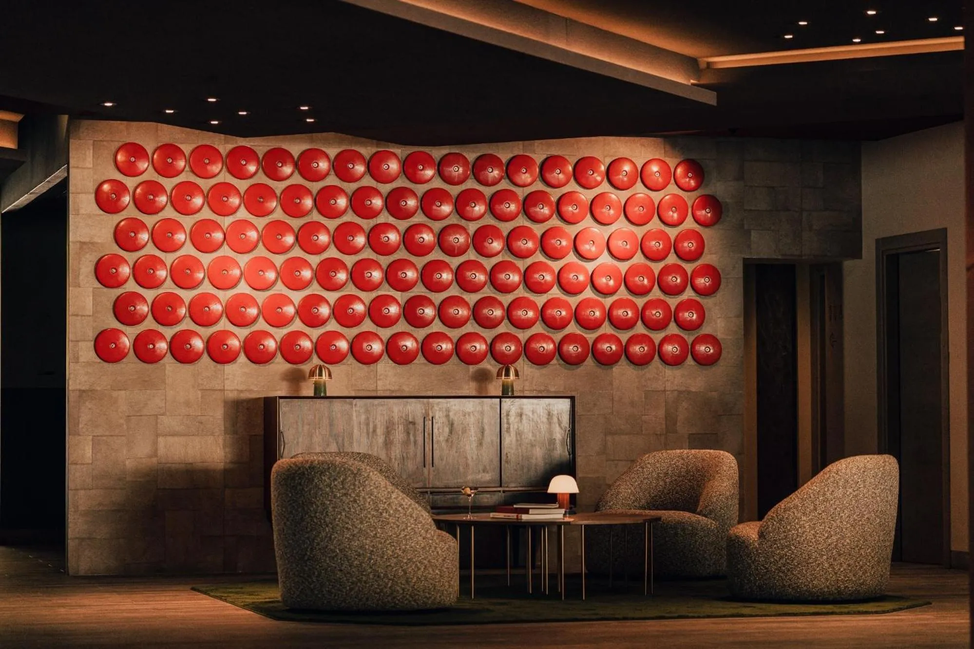 Property building in Aethos Hotel Monterosa