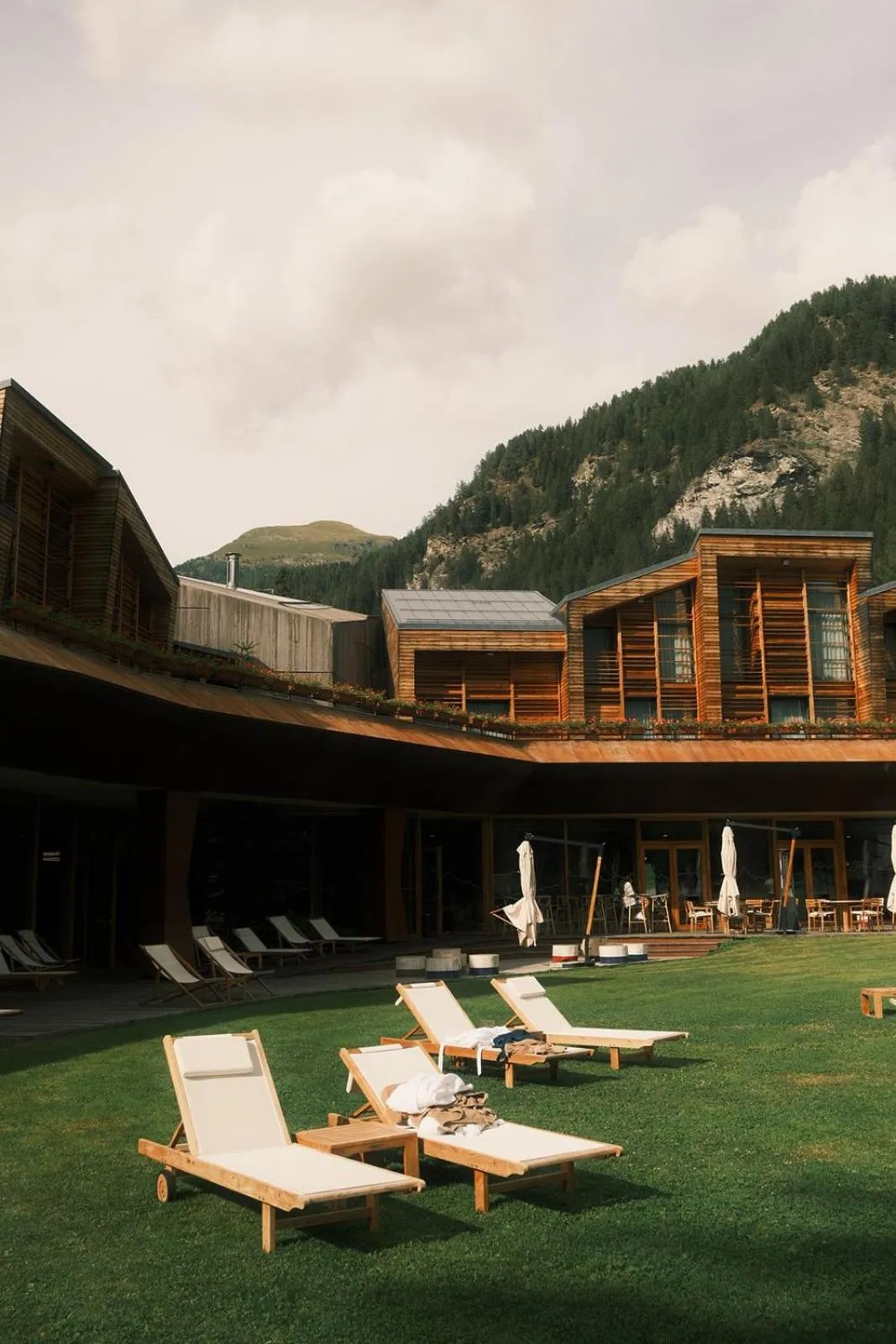 Aethos Hotel Monterosa