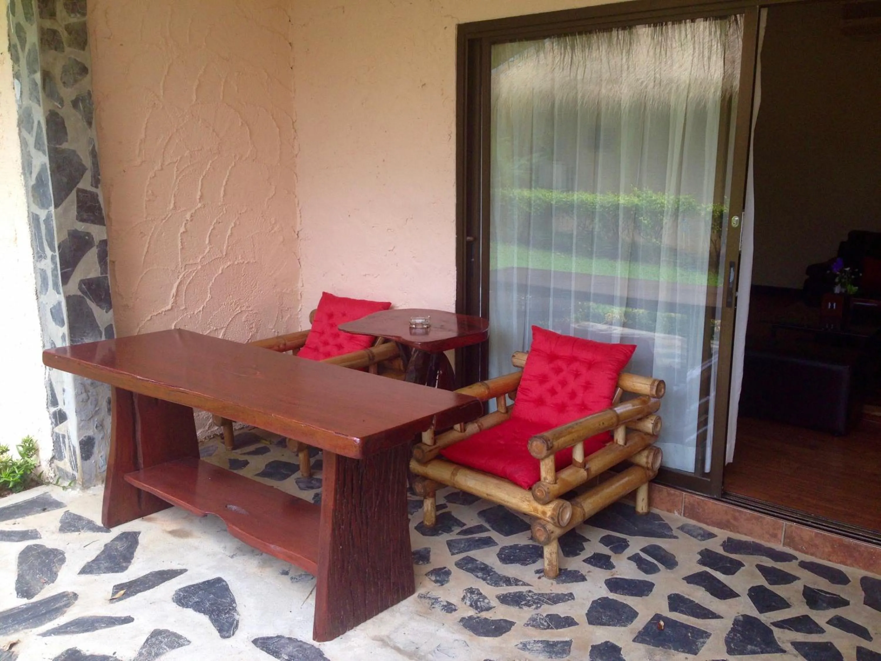 Balcony/Terrace in Garden Resort