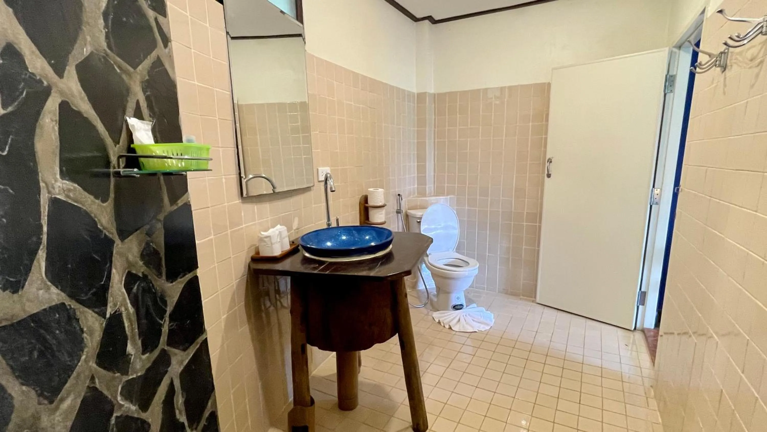 Bathroom in Garden Resort