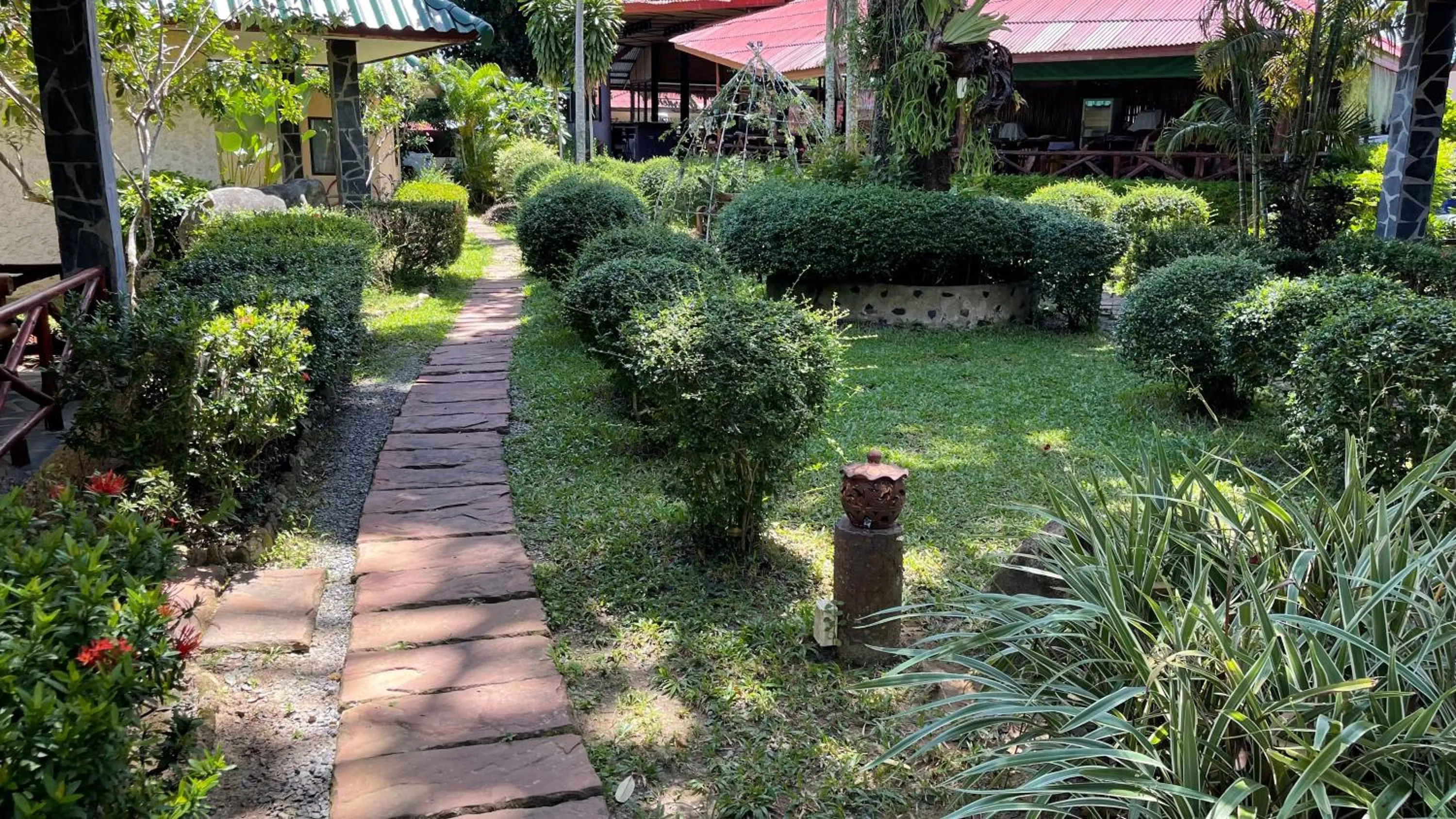 Garden in Garden Resort