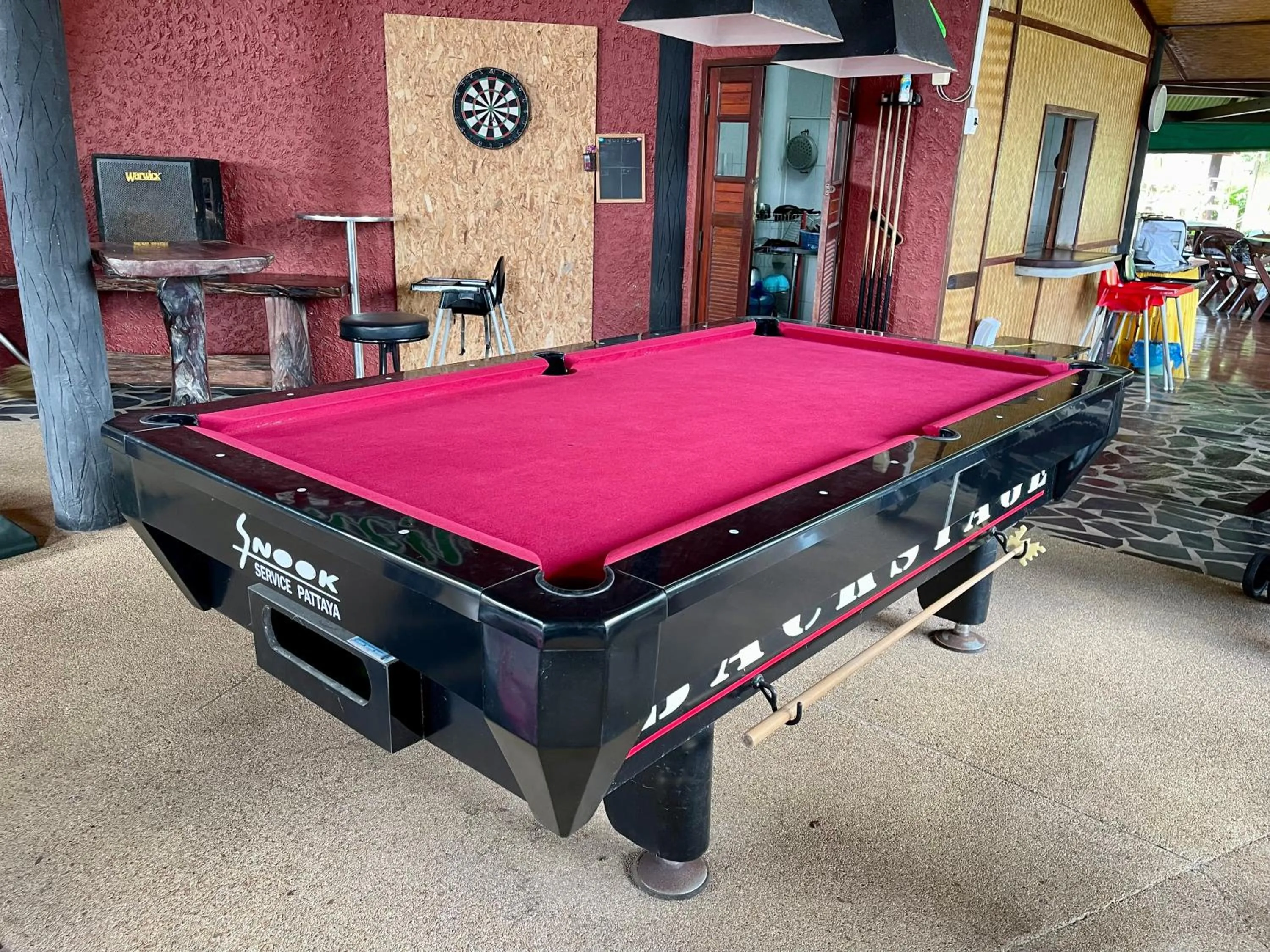 Lounge or bar in Garden Resort