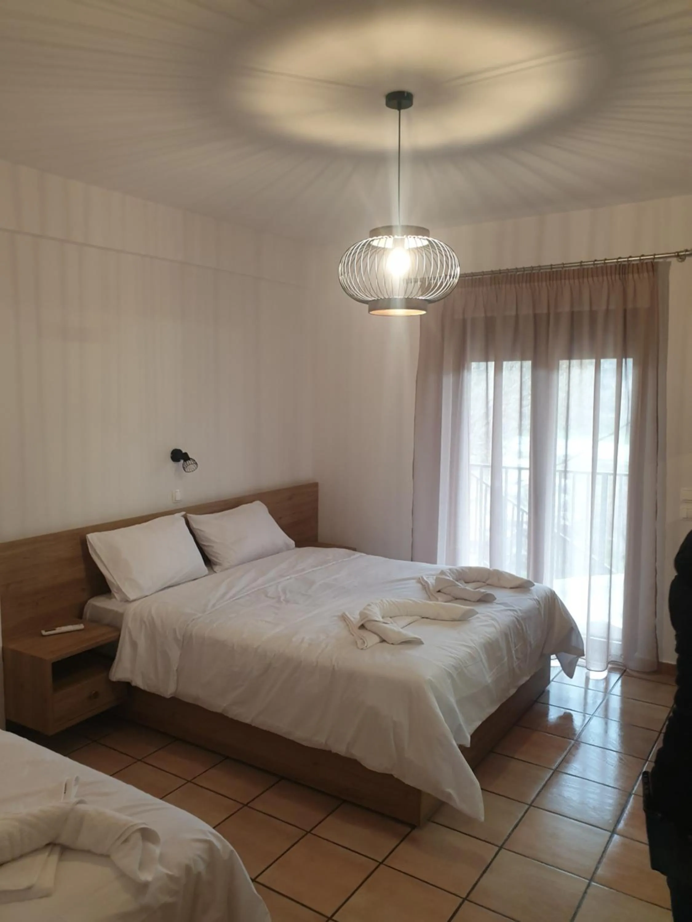 Triple Room in To Ellinikon