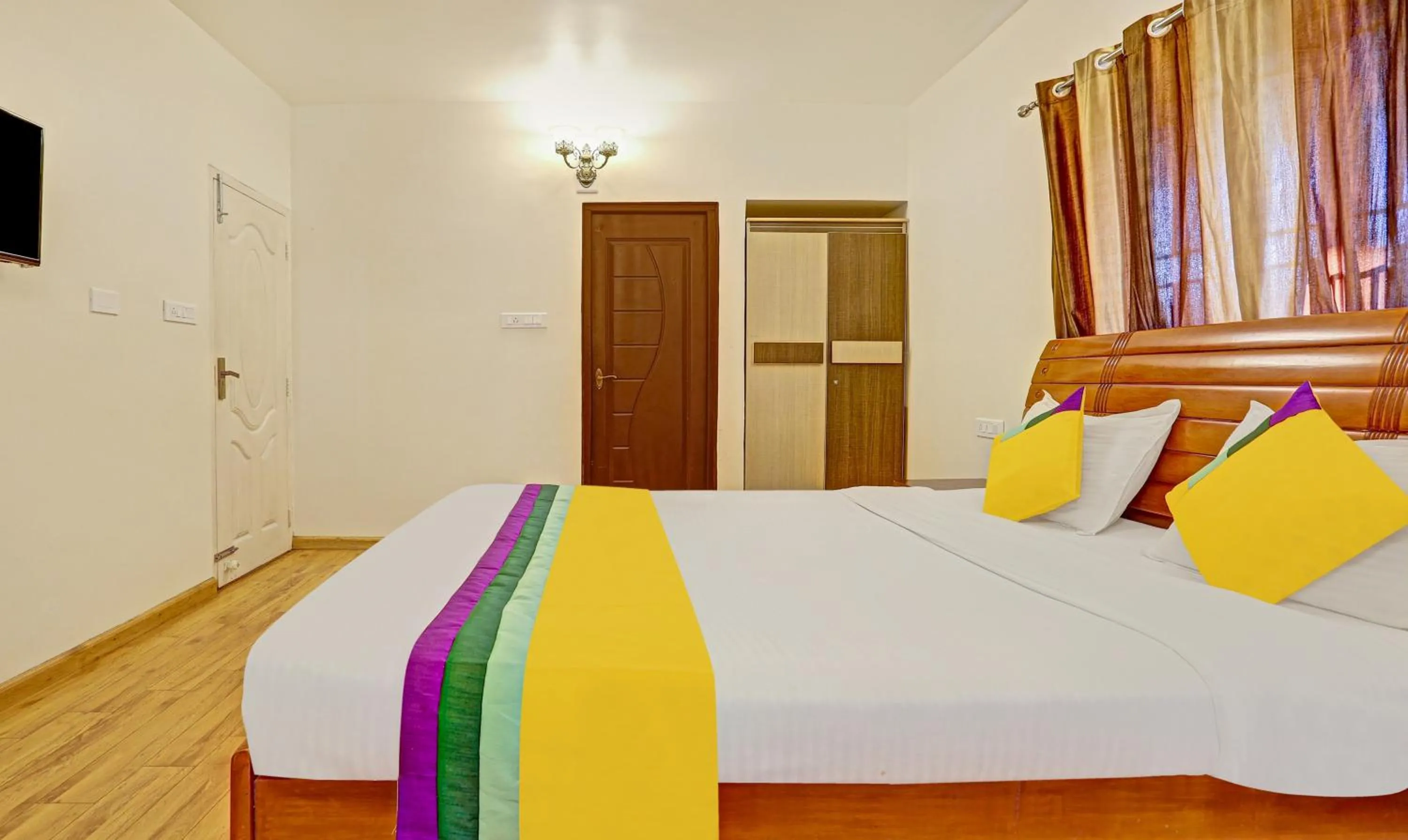 Bedroom, Bed in Itsy Hotels Twin Falls