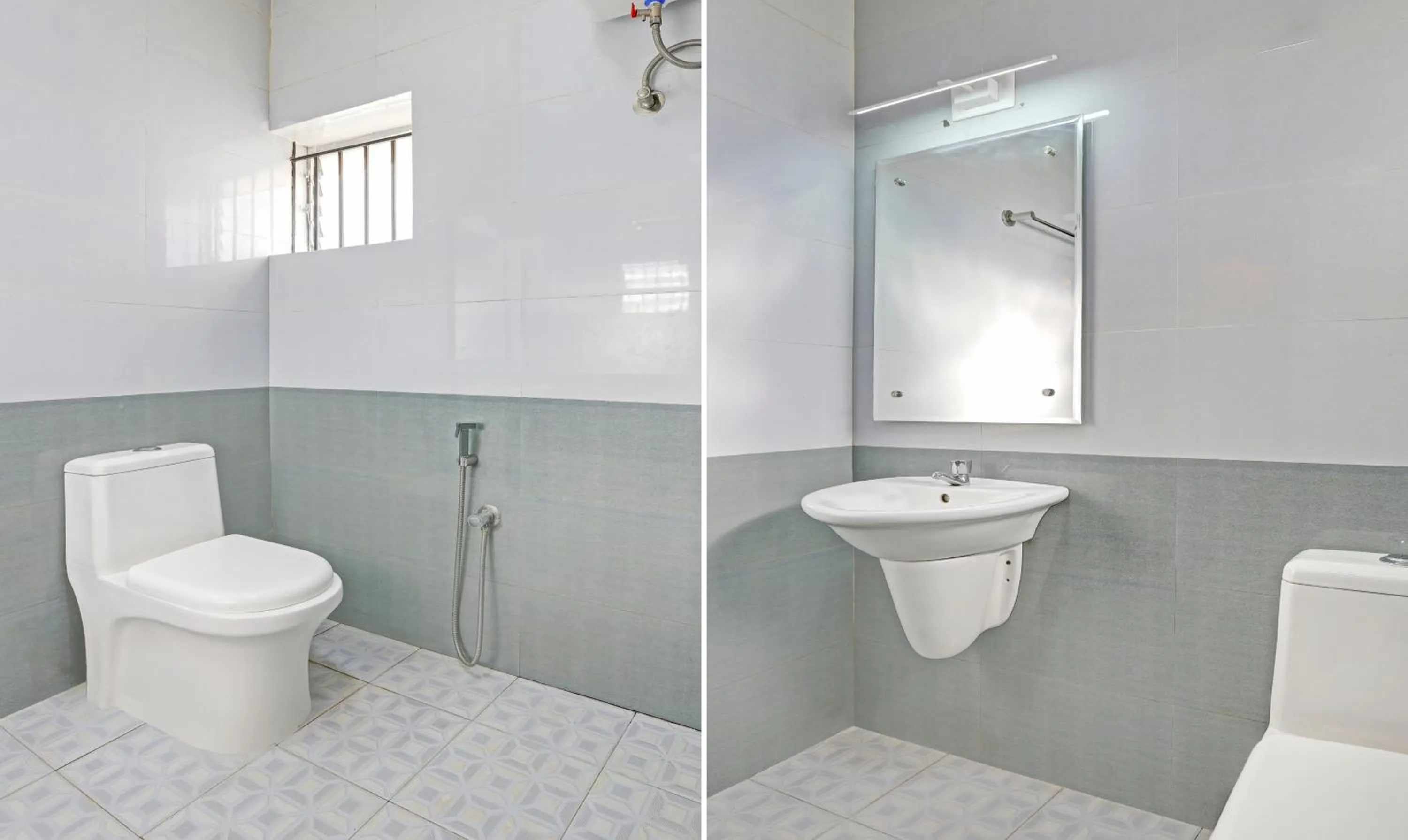 Bathroom in Itsy Hotels Twin Falls