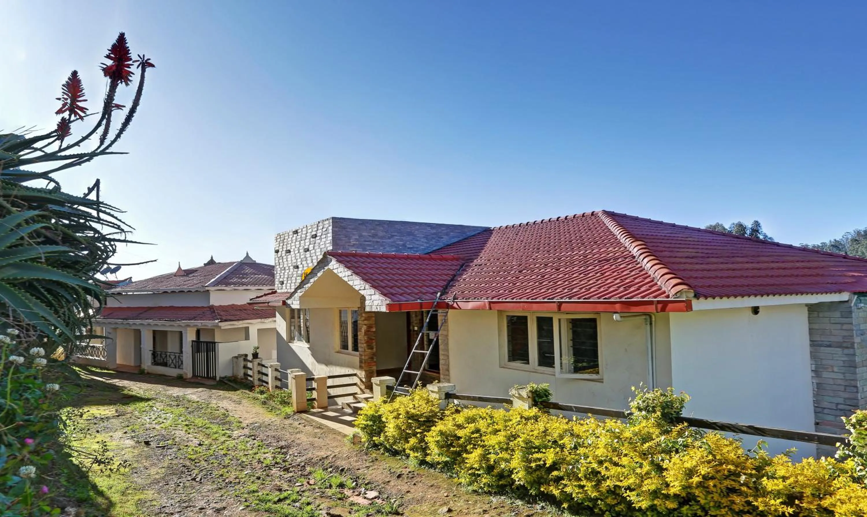 Facade/entrance in Itsy Hotels Twin Falls