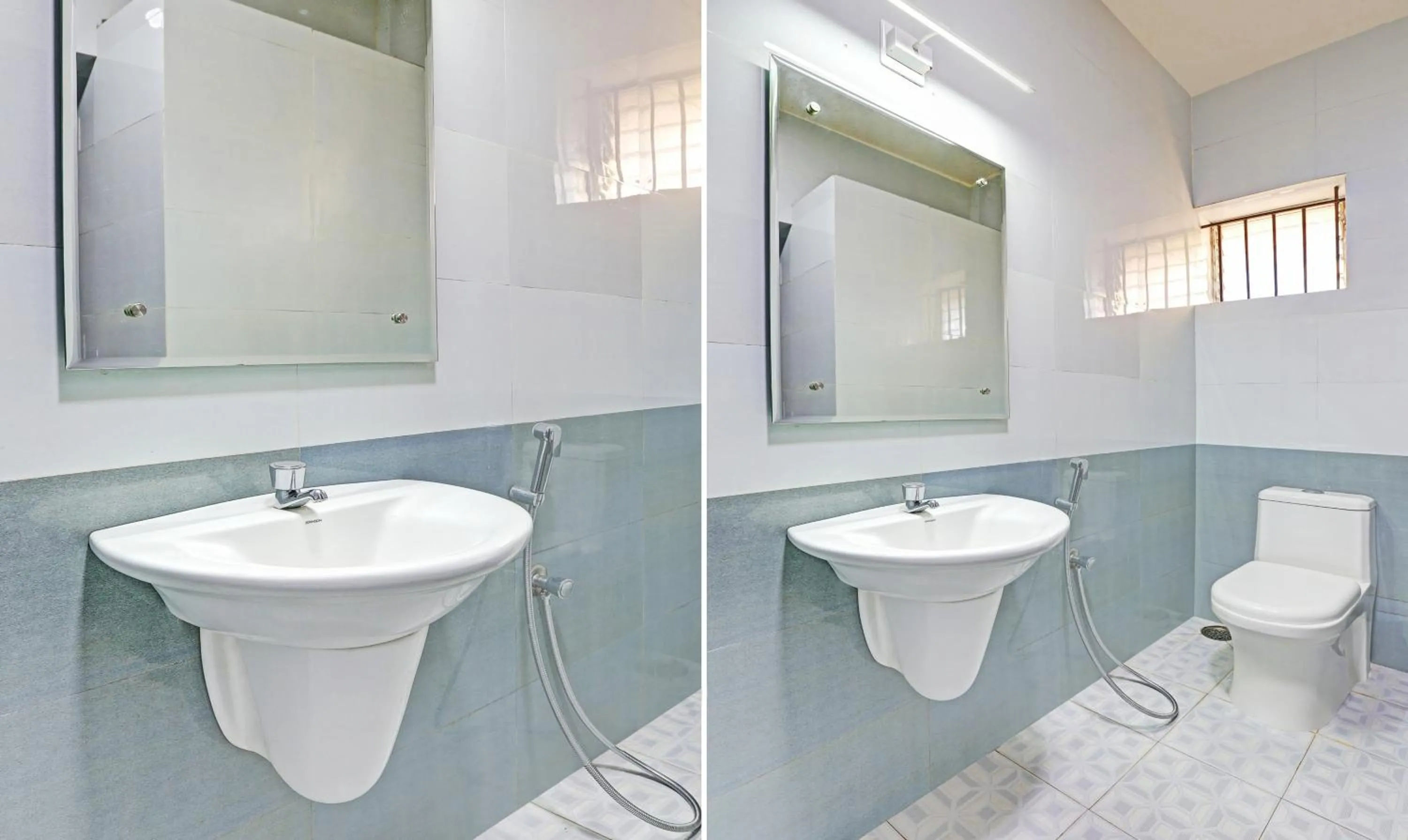 Bathroom in Itsy Hotels Twin Falls