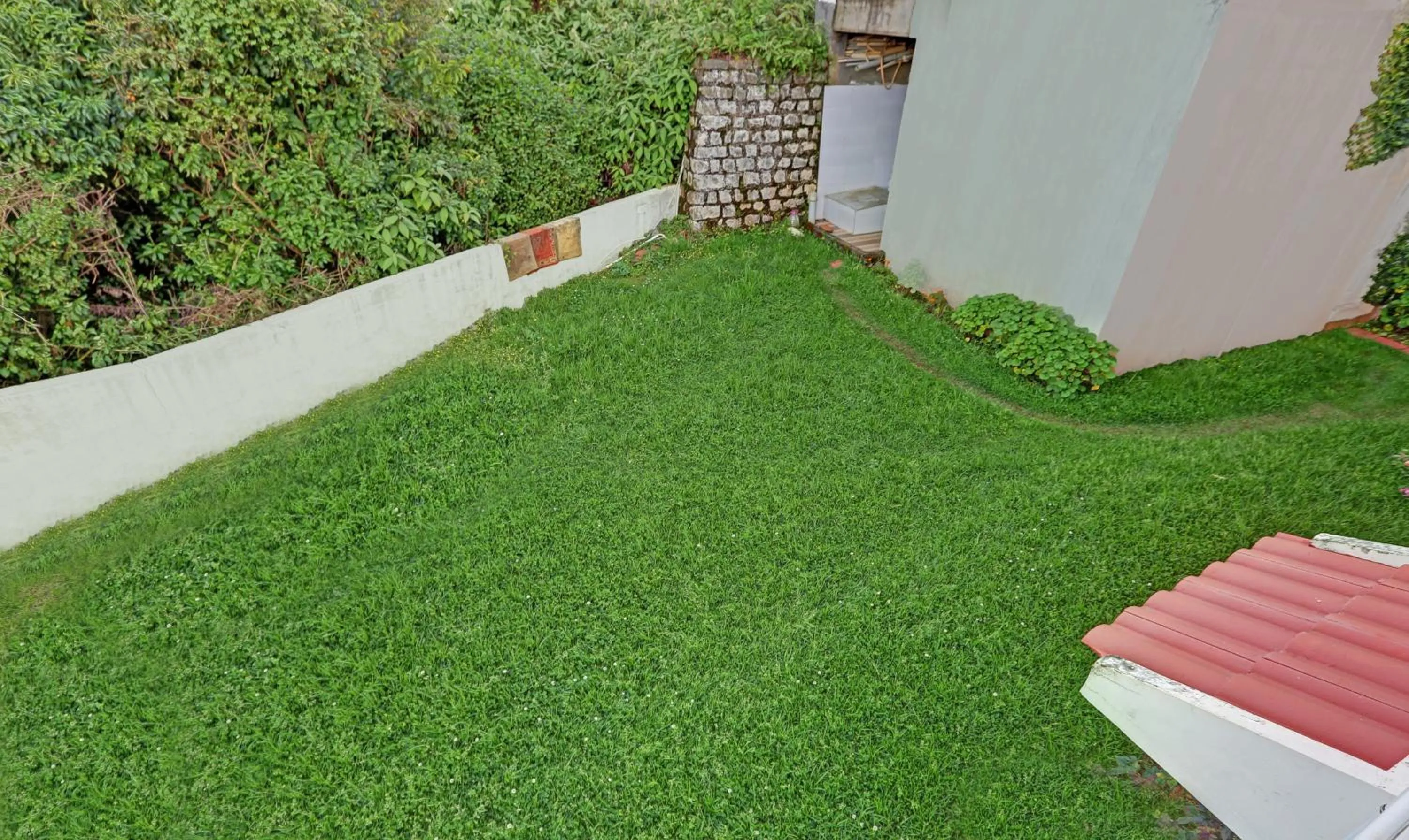 Garden in Itsy Hotels Twin Falls