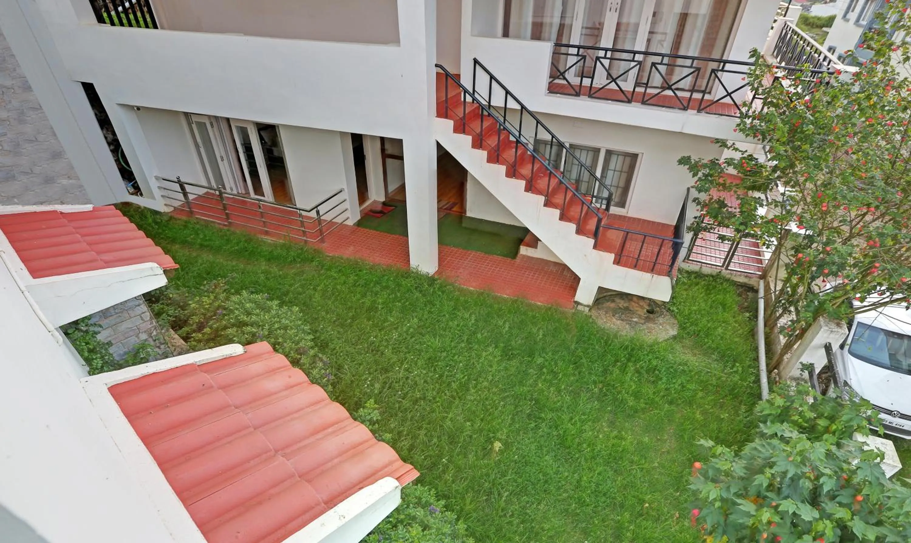 Garden in Itsy Hotels Twin Falls