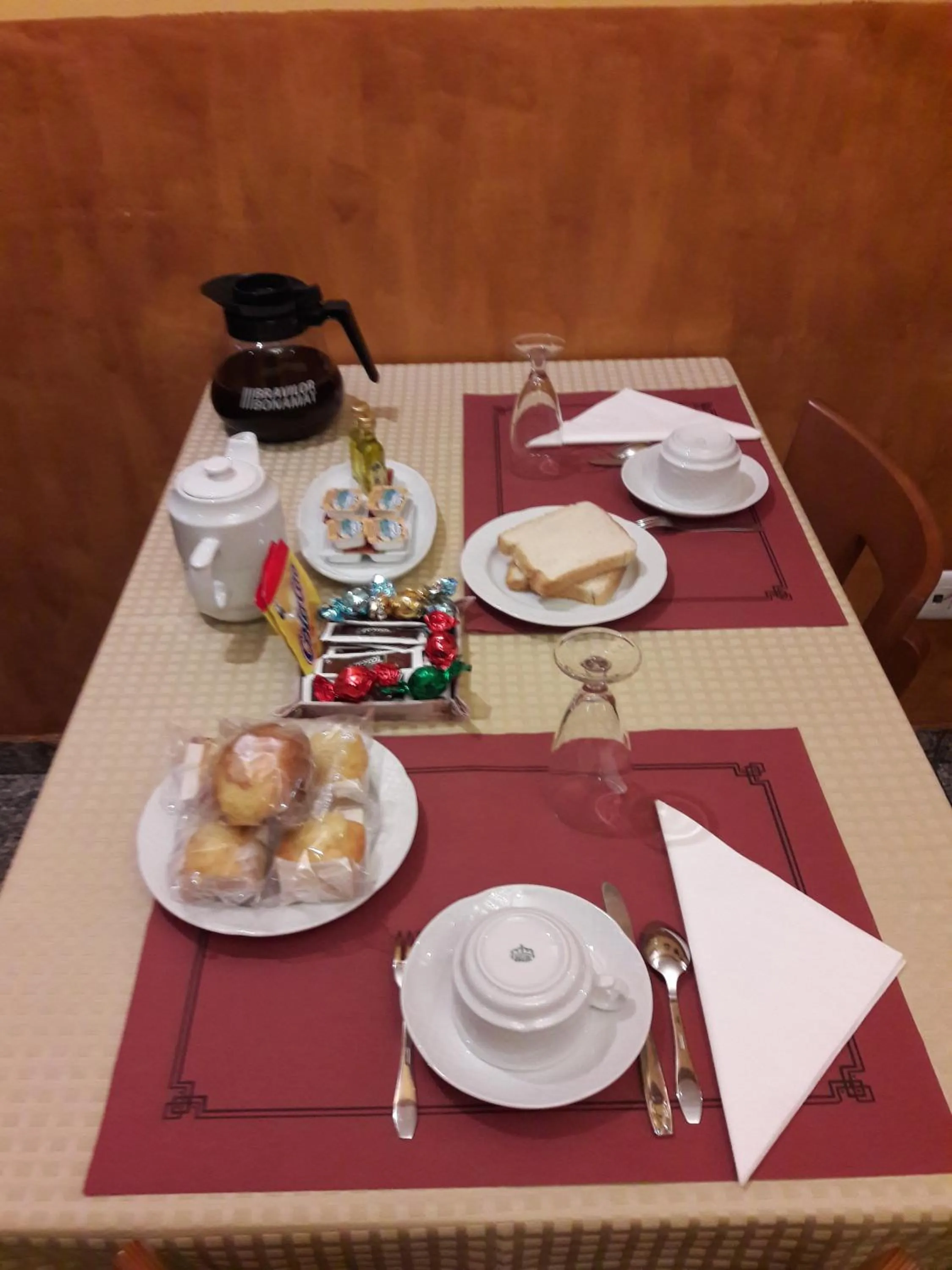 Breakfast in Hotel Los 14