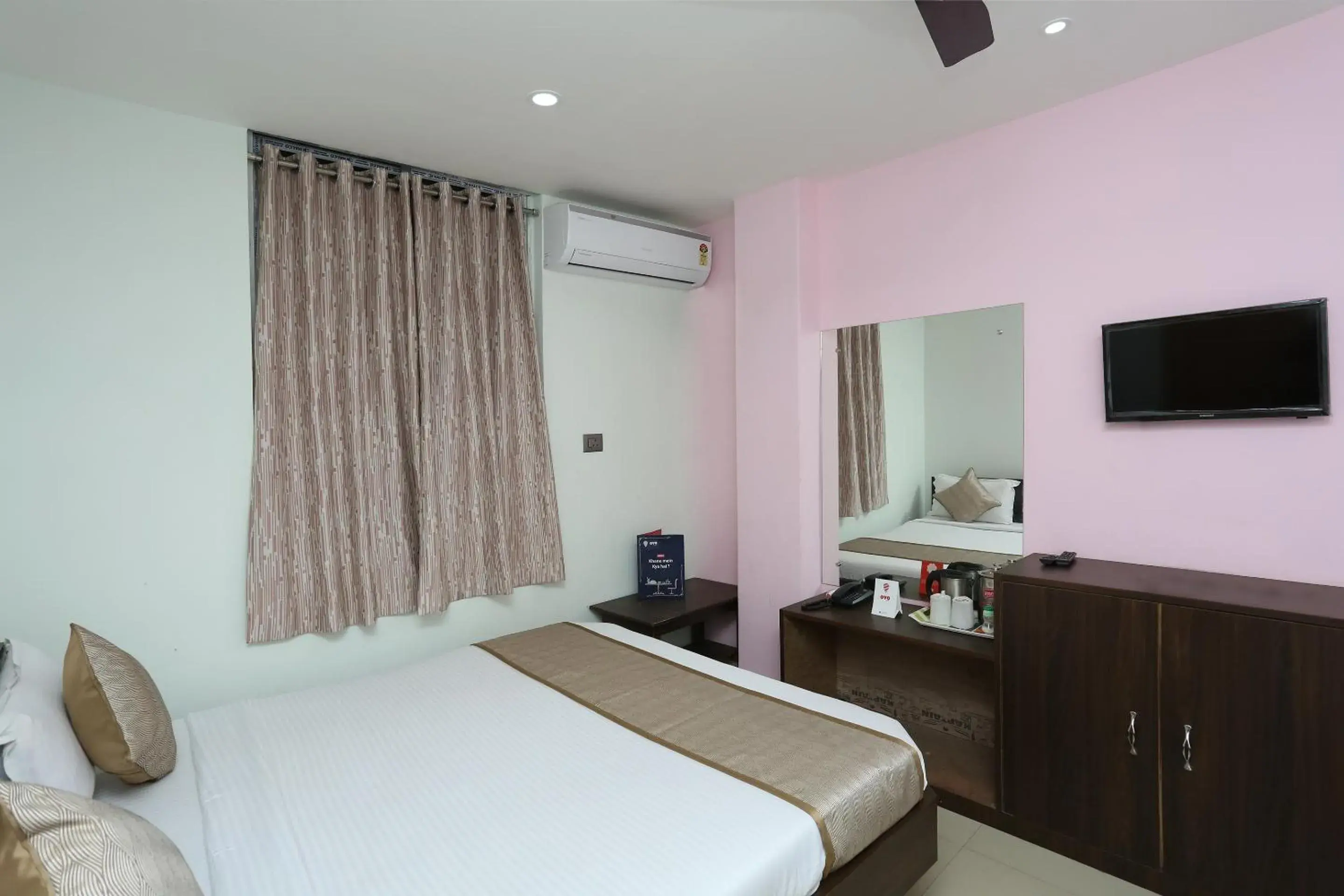 Super Hotel O Aashray Guest House Super Hotel O Aashray Guest House