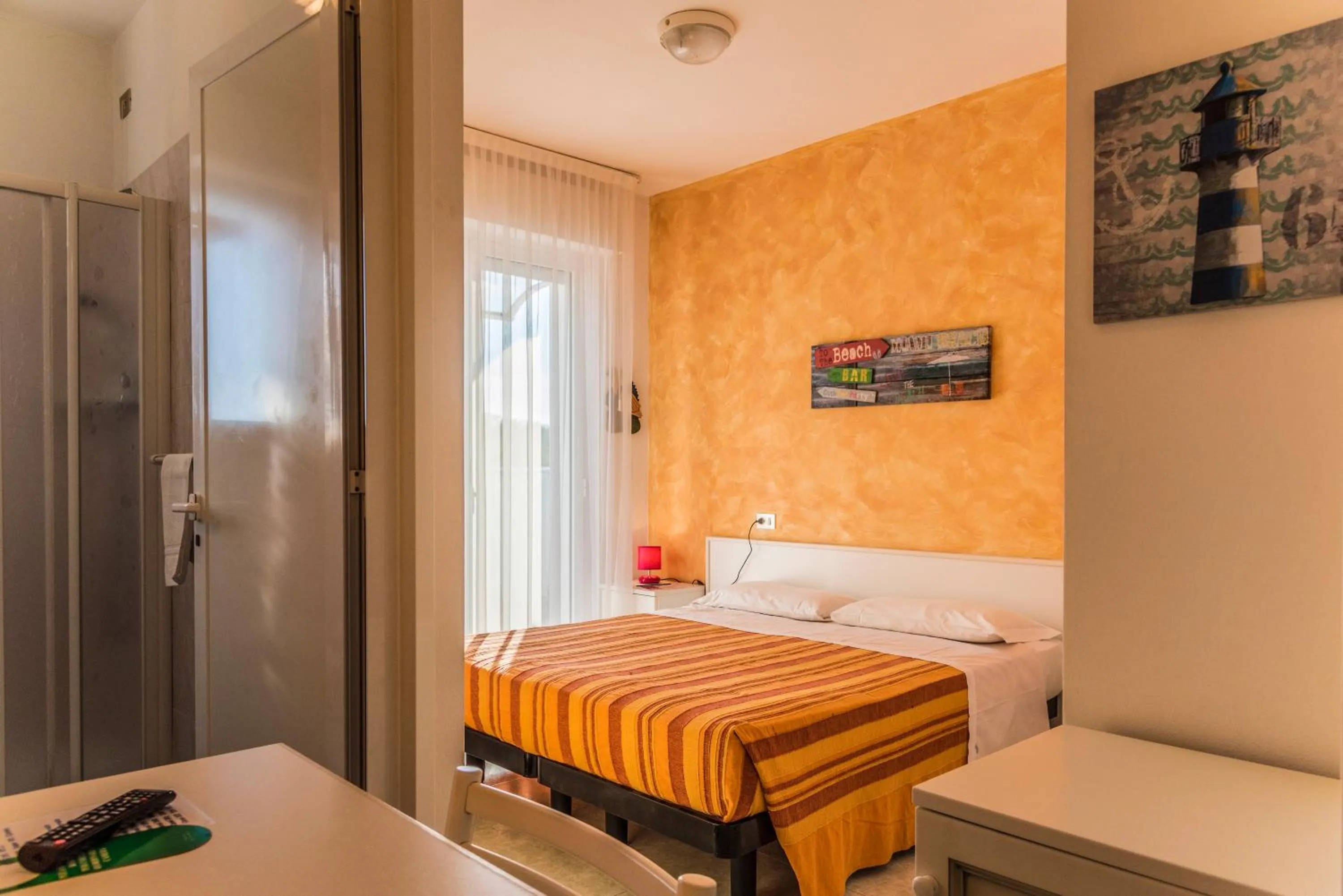 Photo of the whole room in Hotel Nuova Graziosa