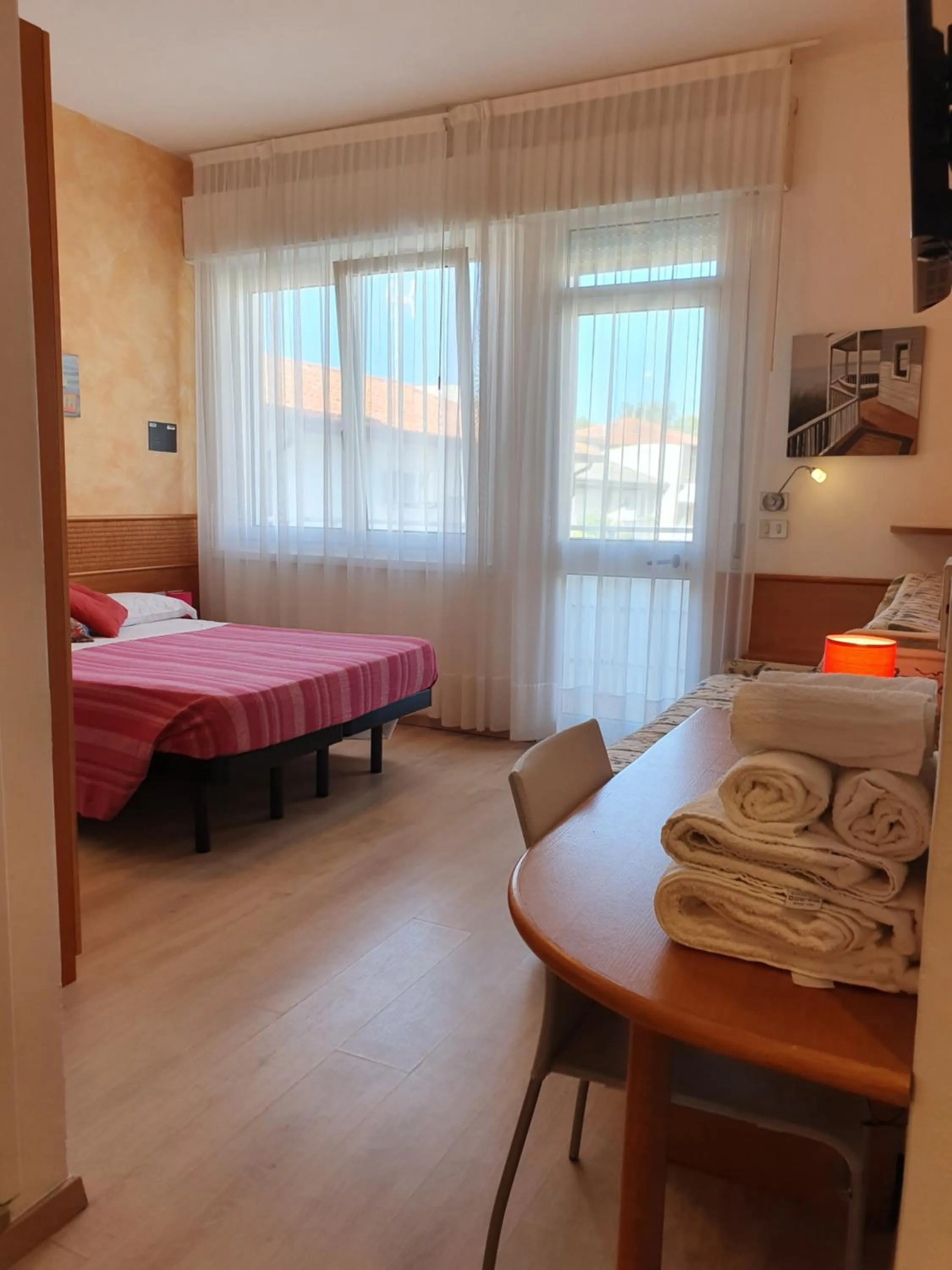 Photo of the whole room in Hotel Nuova Graziosa