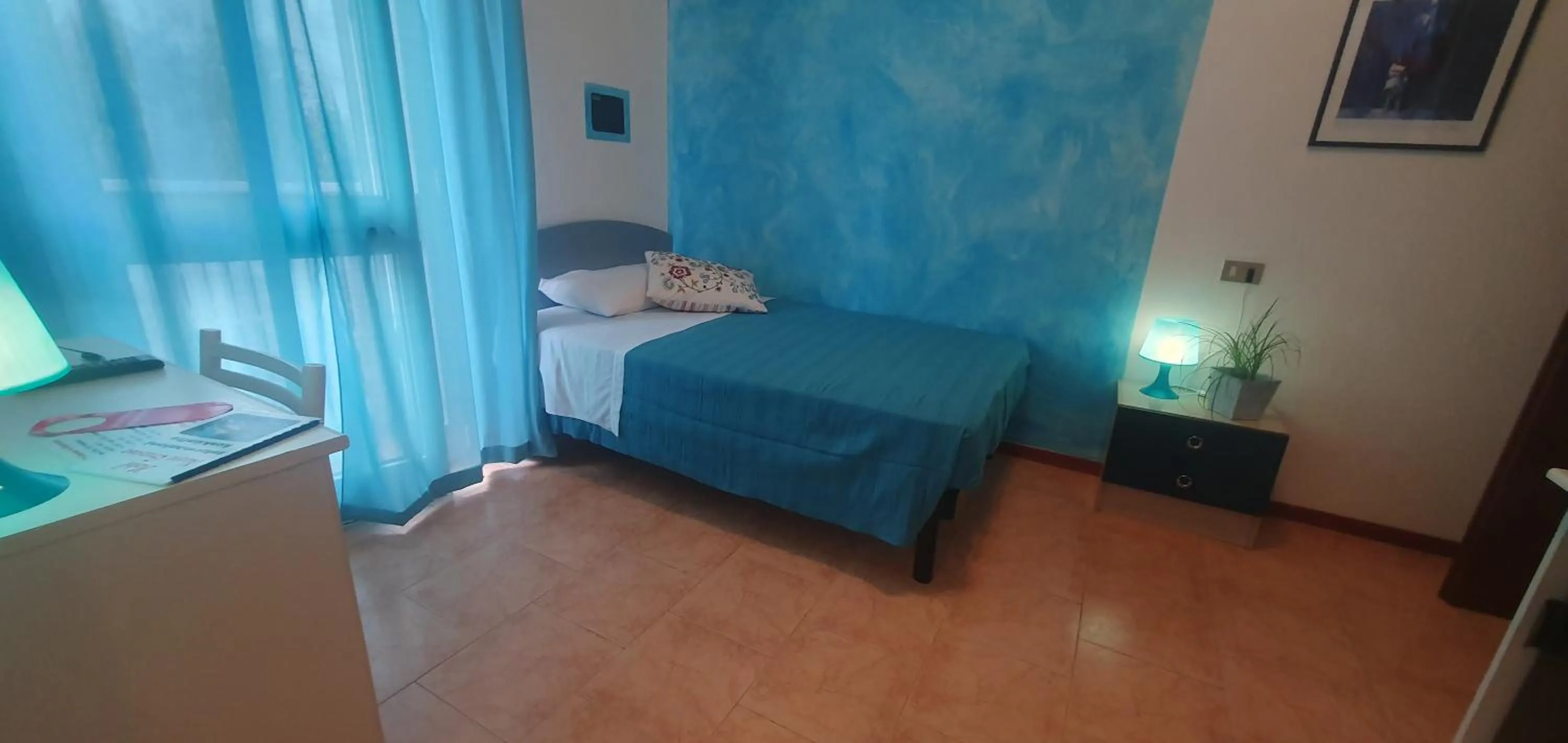 Photo of the whole room in Hotel Nuova Graziosa