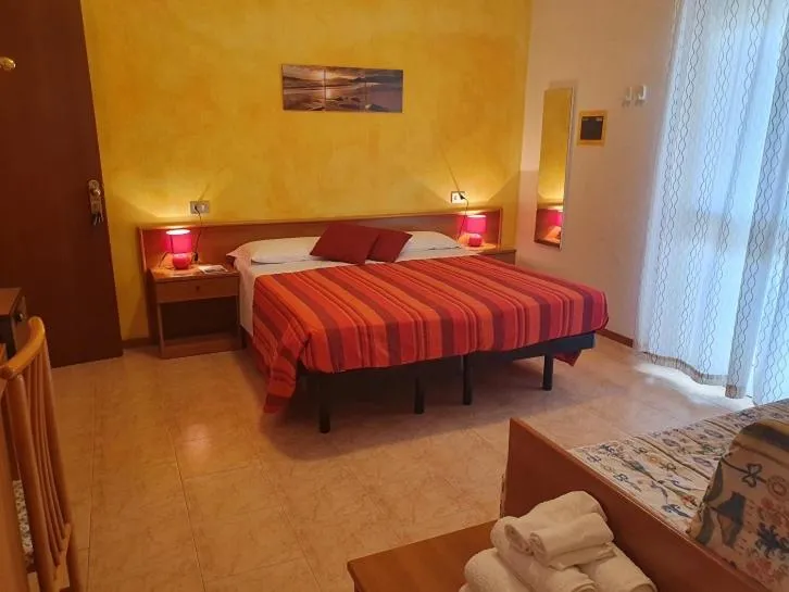Photo of the whole room in Hotel Nuova Graziosa
