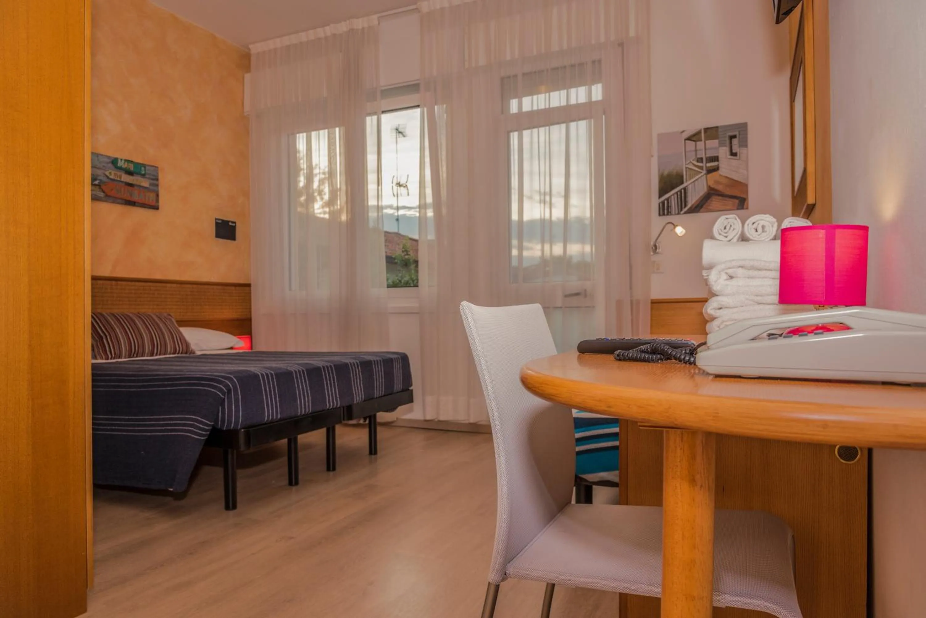 Photo of the whole room in Hotel Nuova Graziosa