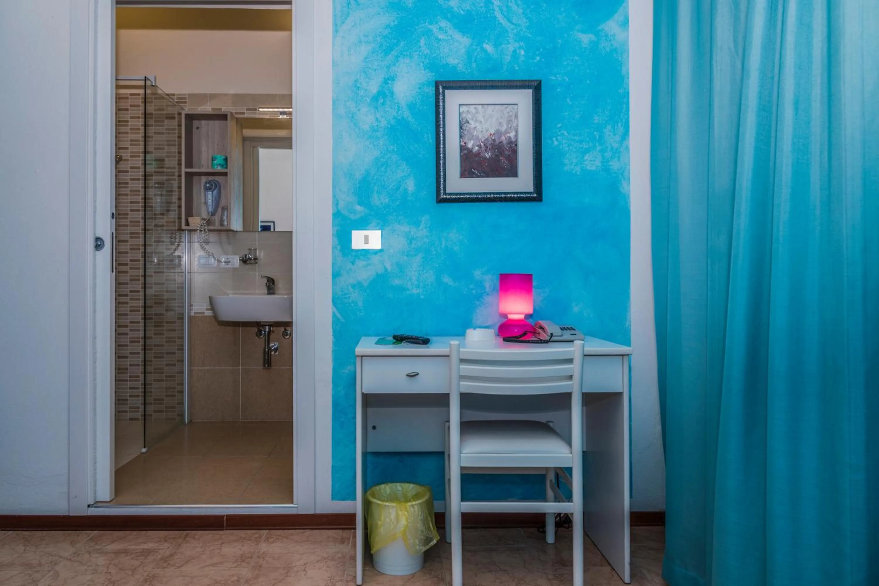 Photo of the whole room in Hotel Nuova Graziosa