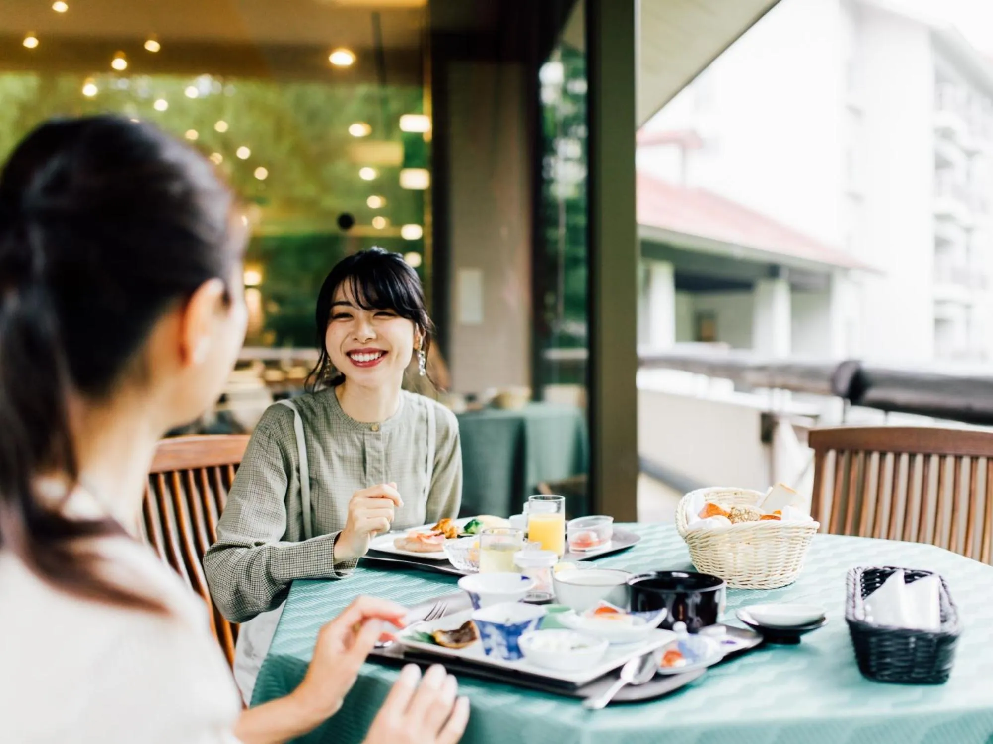 Restaurant/places to eat in Hakuba Tokyu Hotel