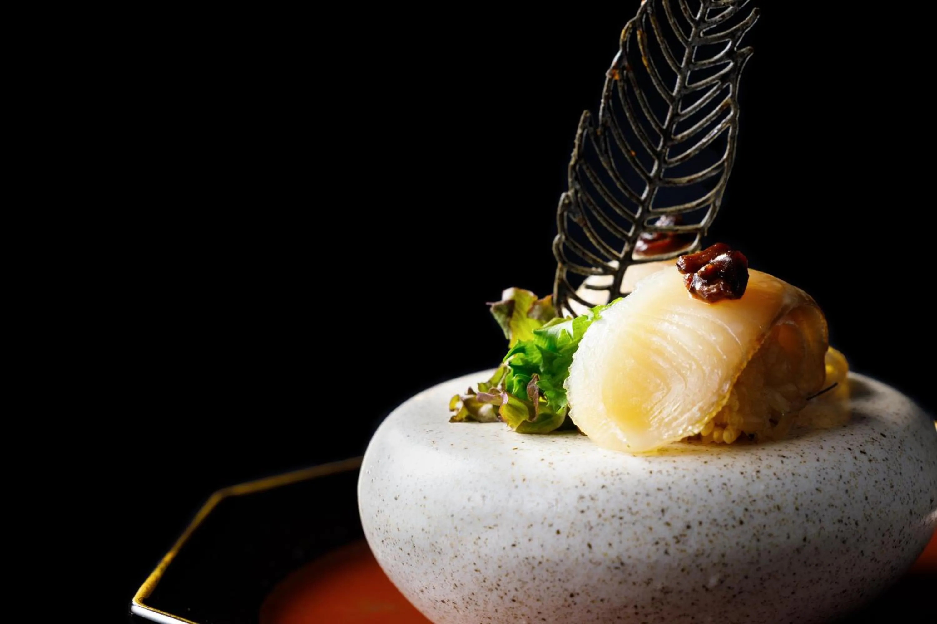 Dinner in Hakuba Tokyu Hotel