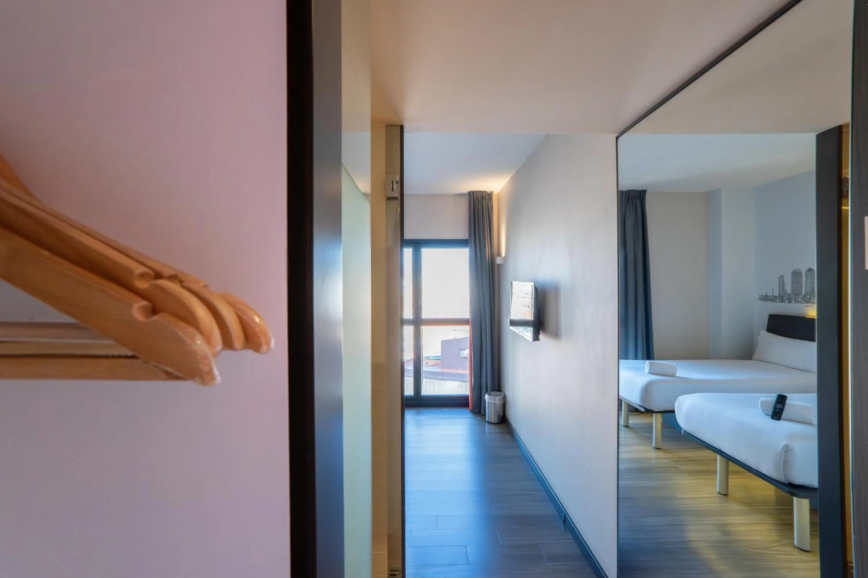 easyHotel Barcelona Fira