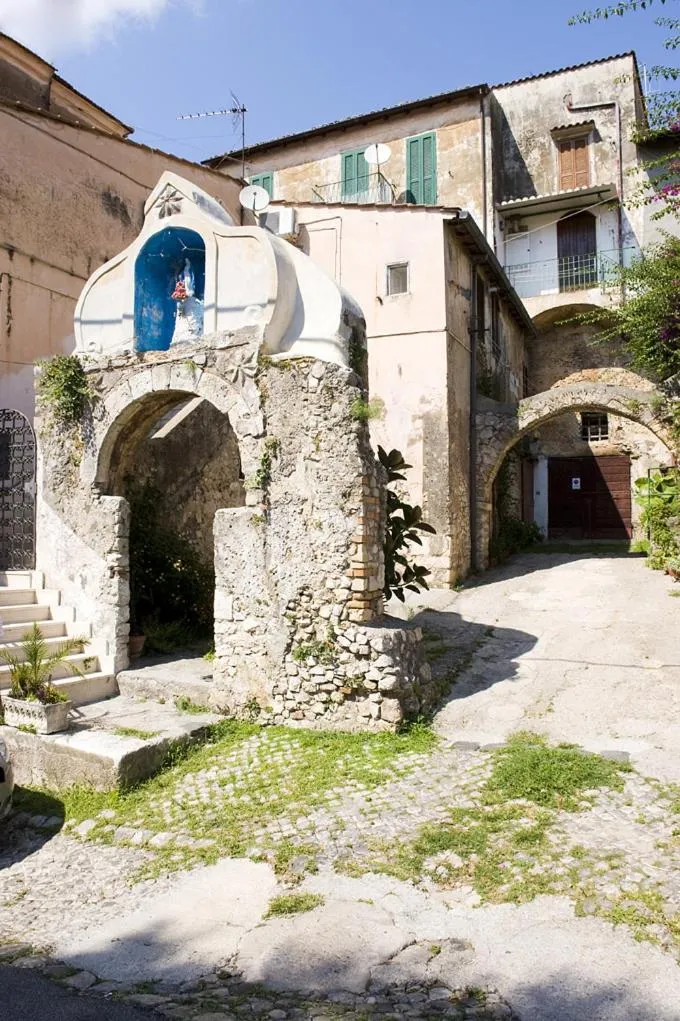 Property building in Hotel Poseidon