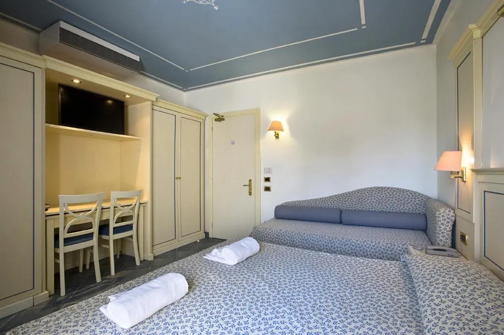 Photo of the whole room, Bed in Hotel Poseidon