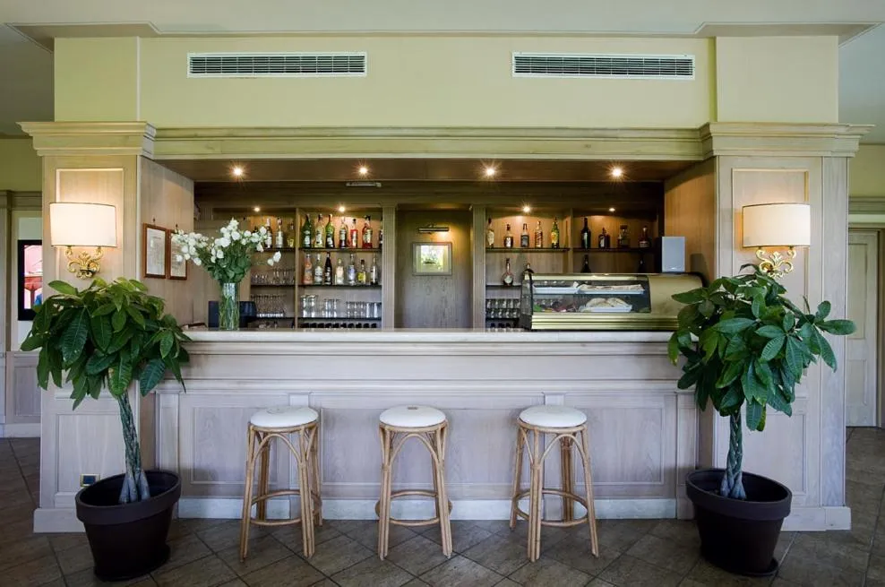 Drinks in Hotel Poseidon