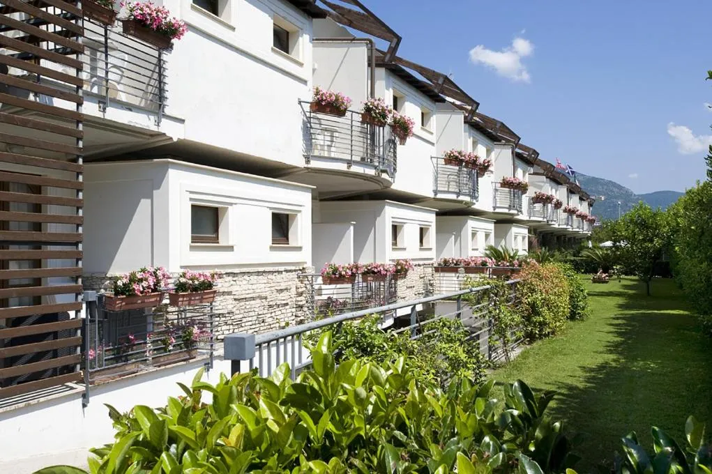 Decorative detail in Hotel Poseidon