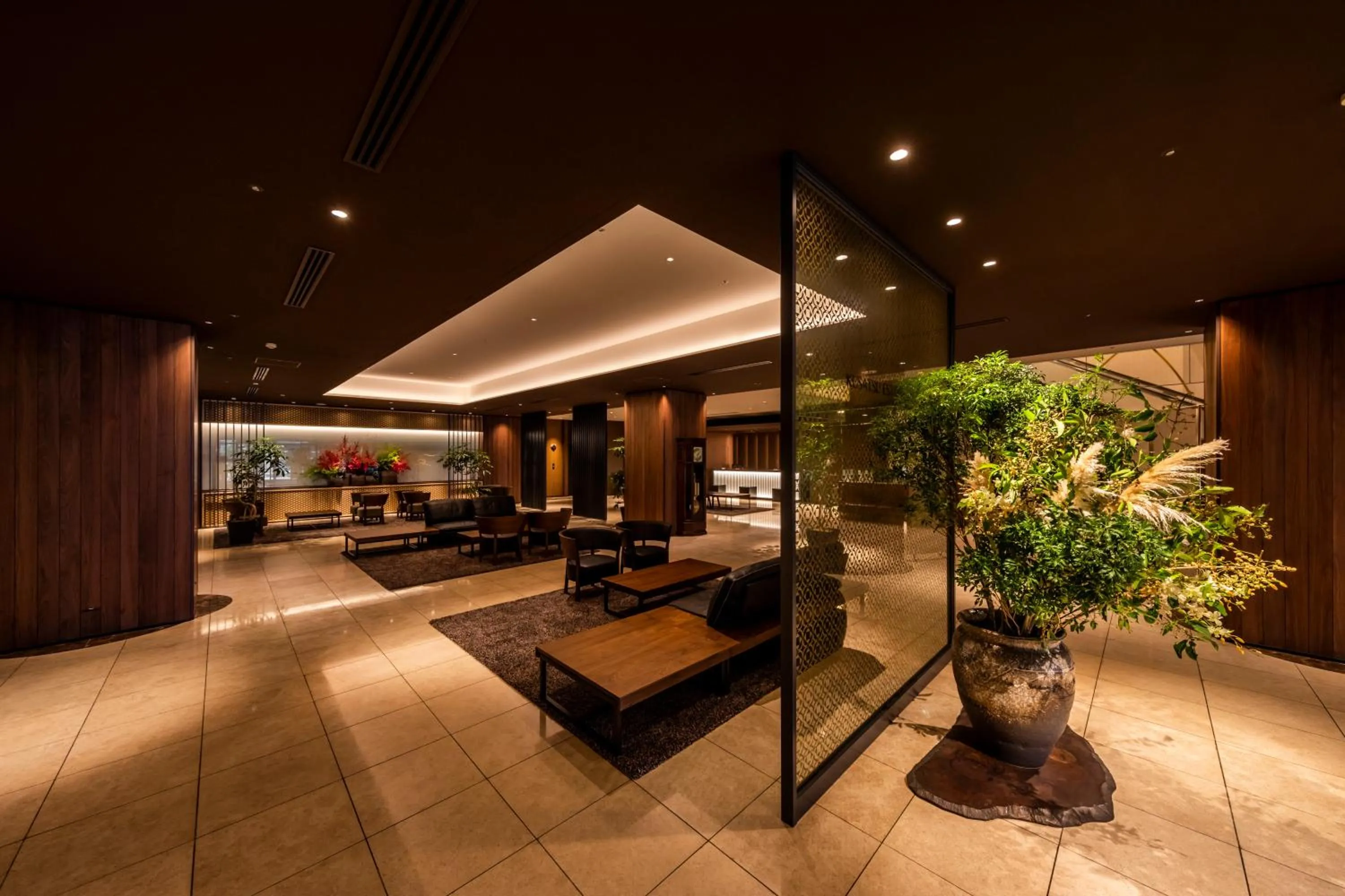 Kusatsu Estopia Hotel