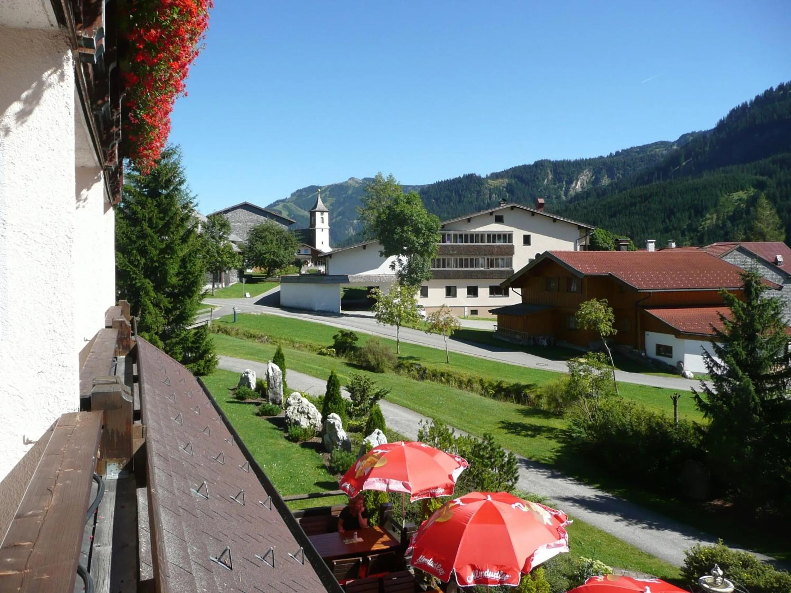 Apartment (2 Adults) in Garni Hotel Wildanger