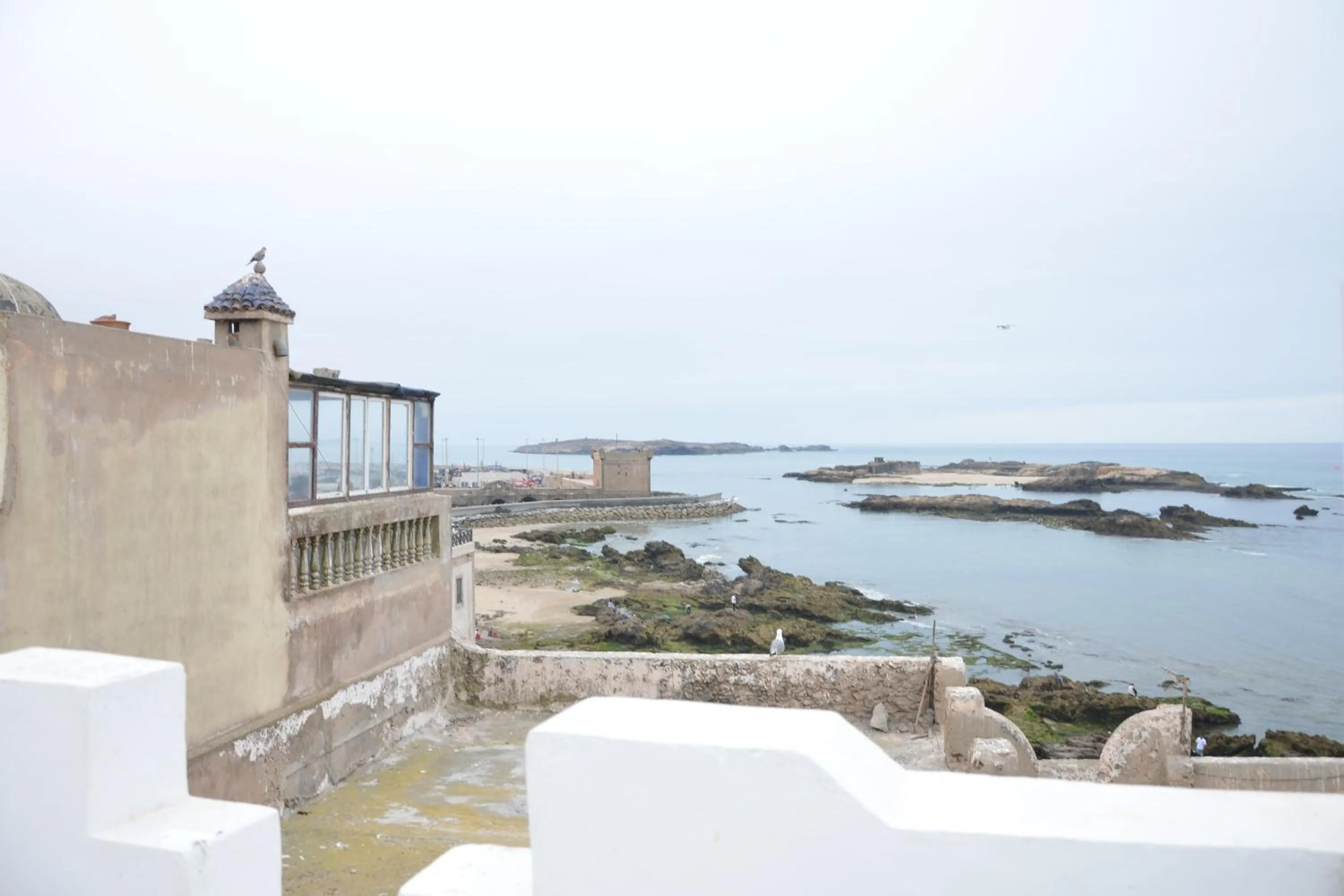 Sea view in Dar Loulema